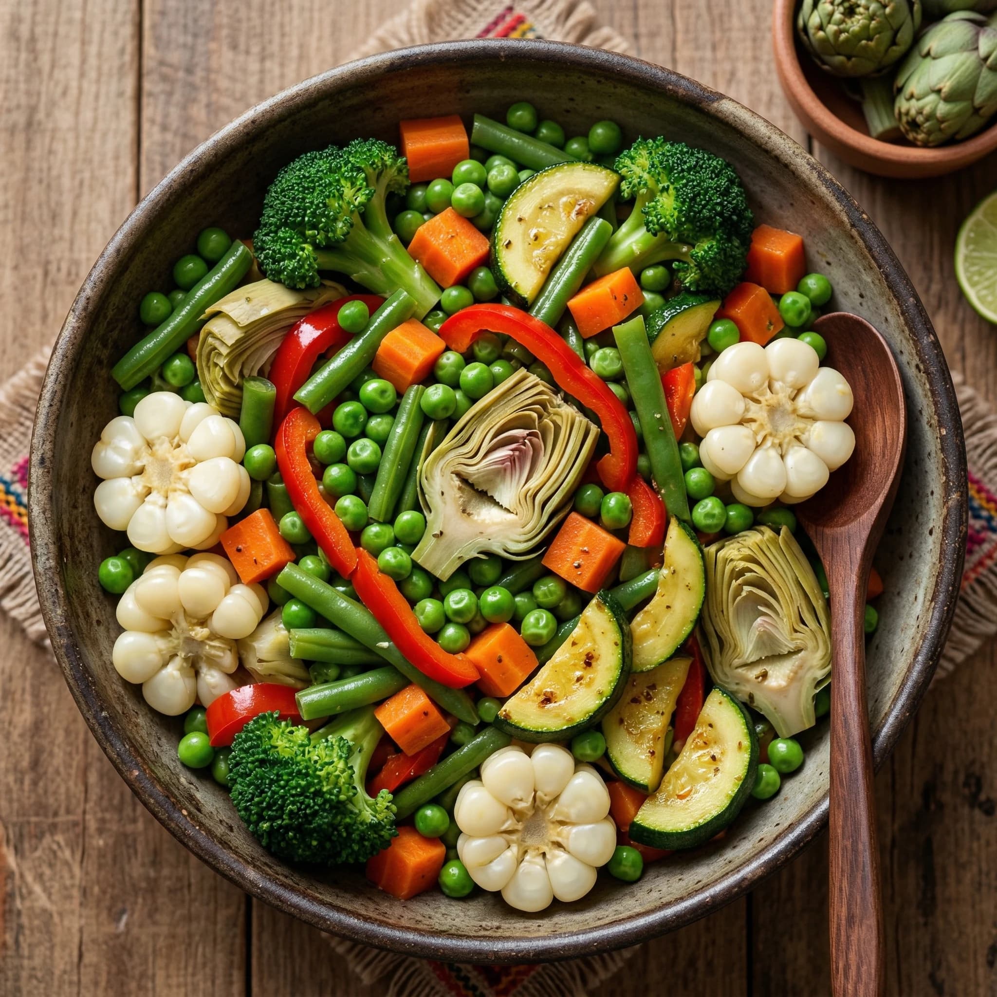 Ensalada Del Campo