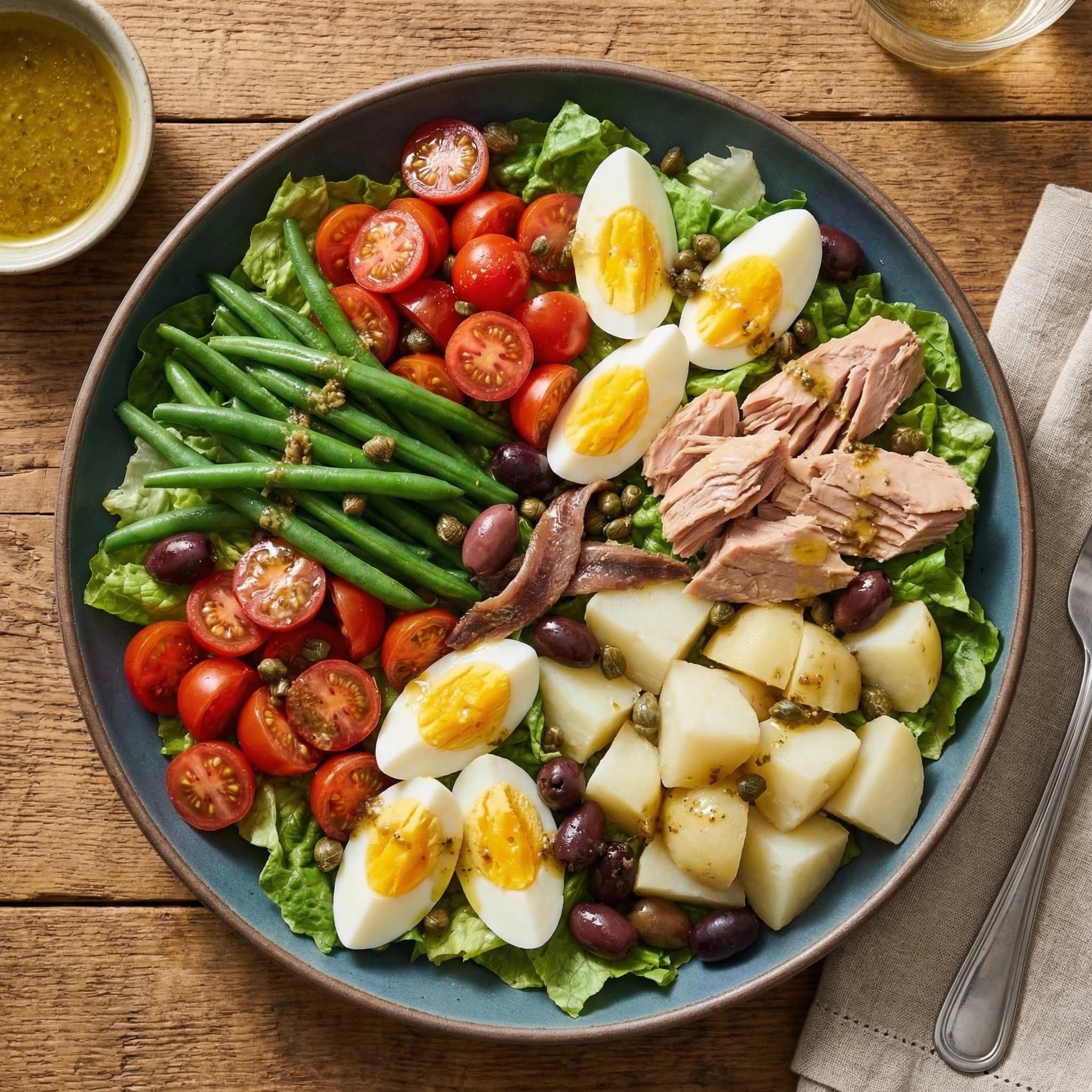 Salade Niçoise