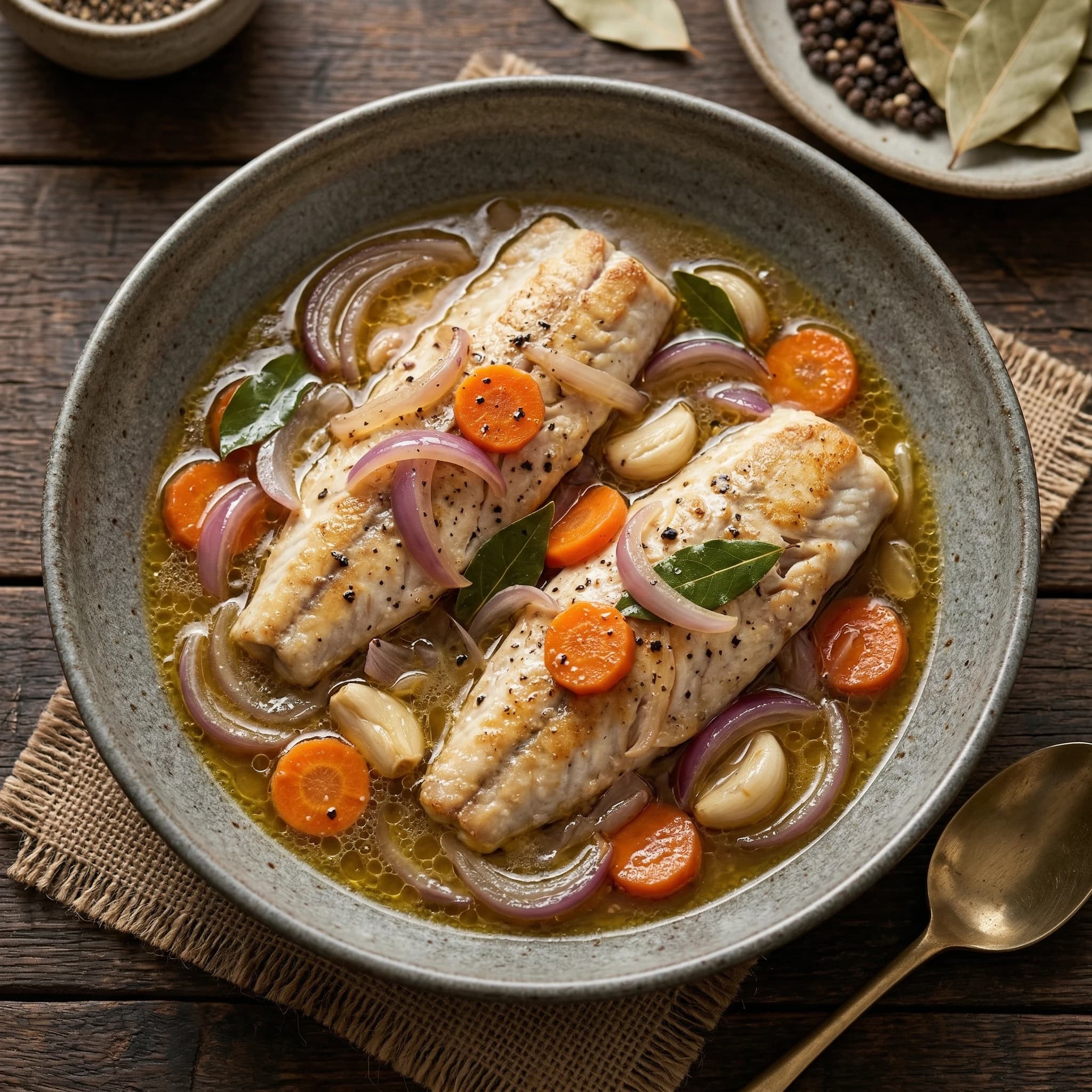 Escabeche de Caballa