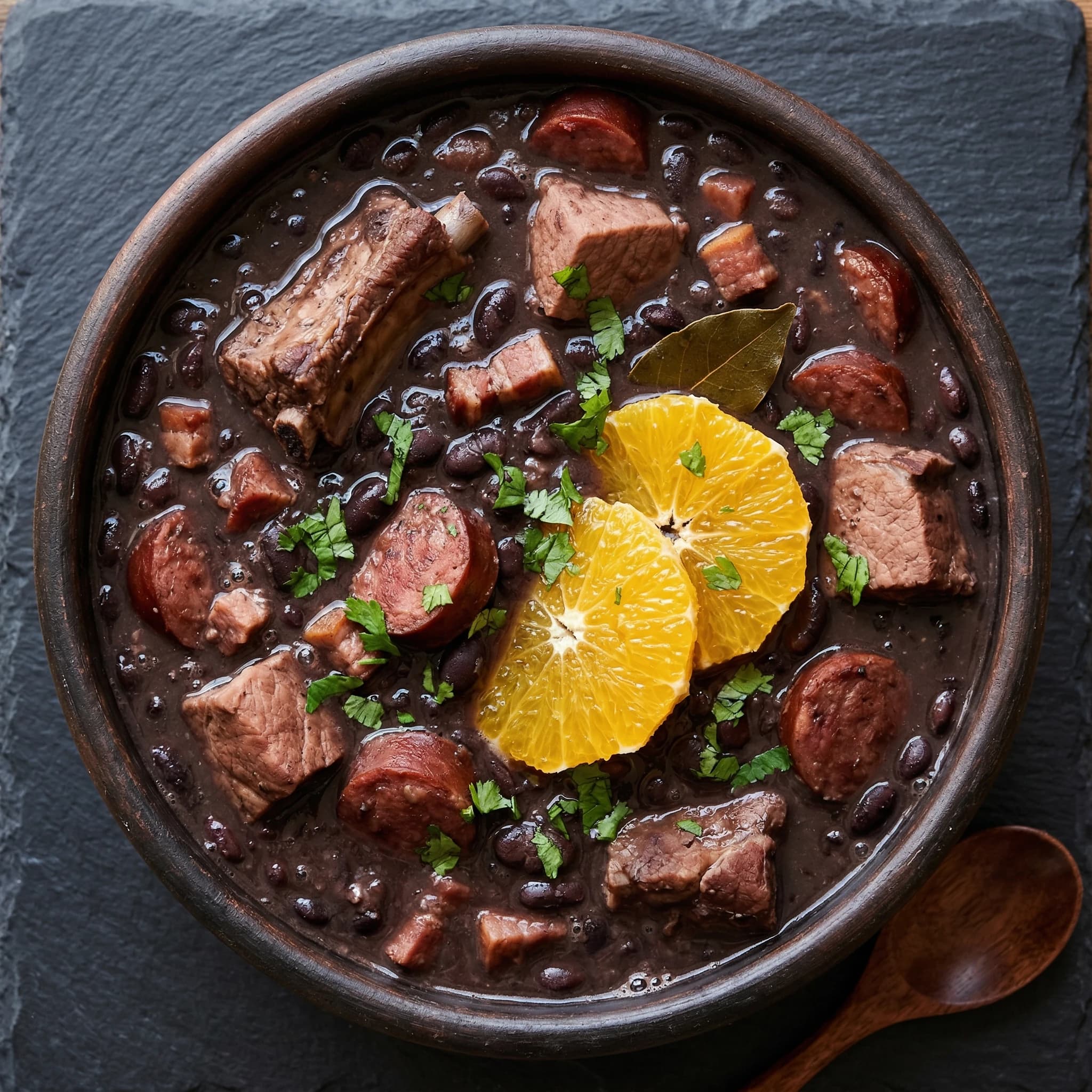 Feijoada Brasileña