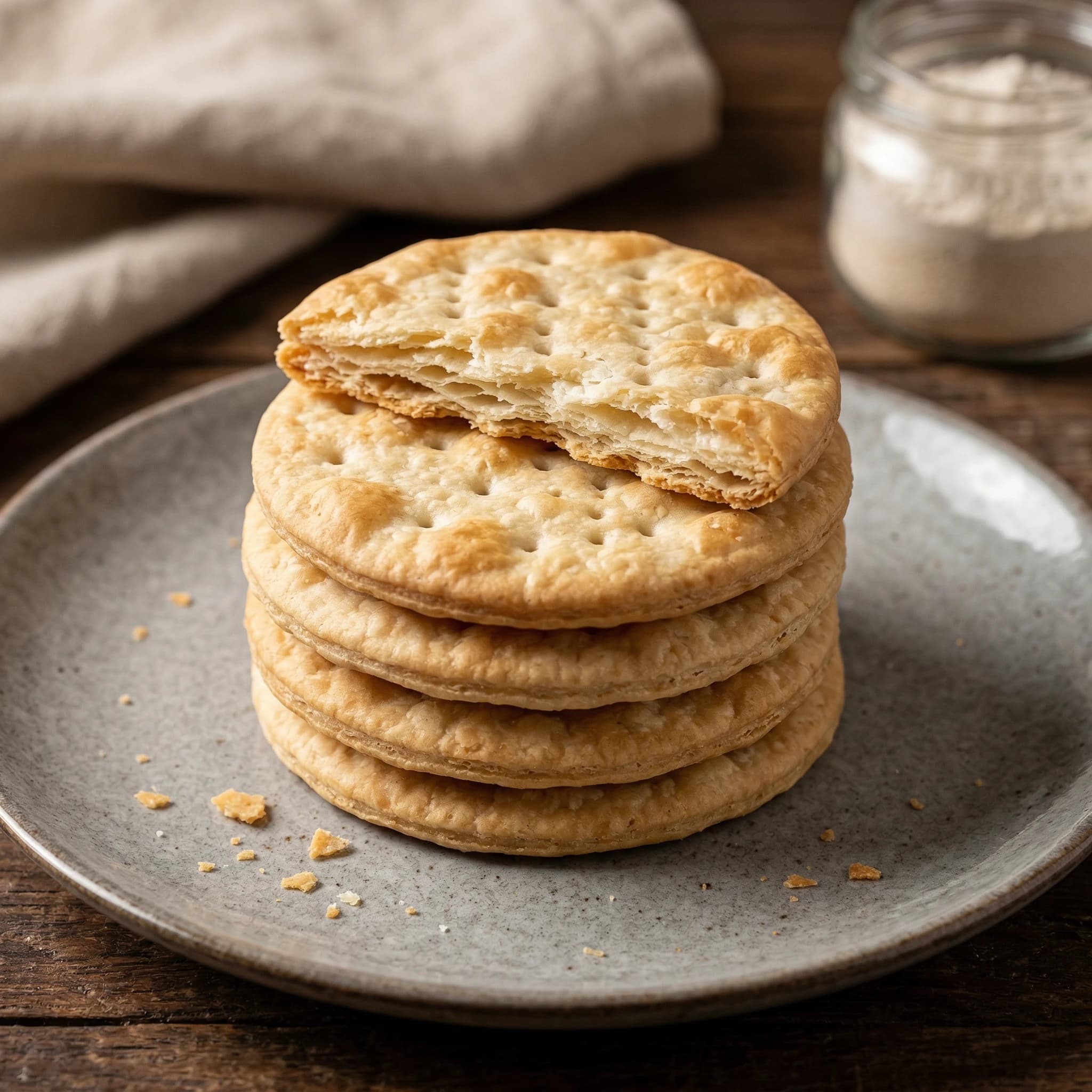 Water Crackers