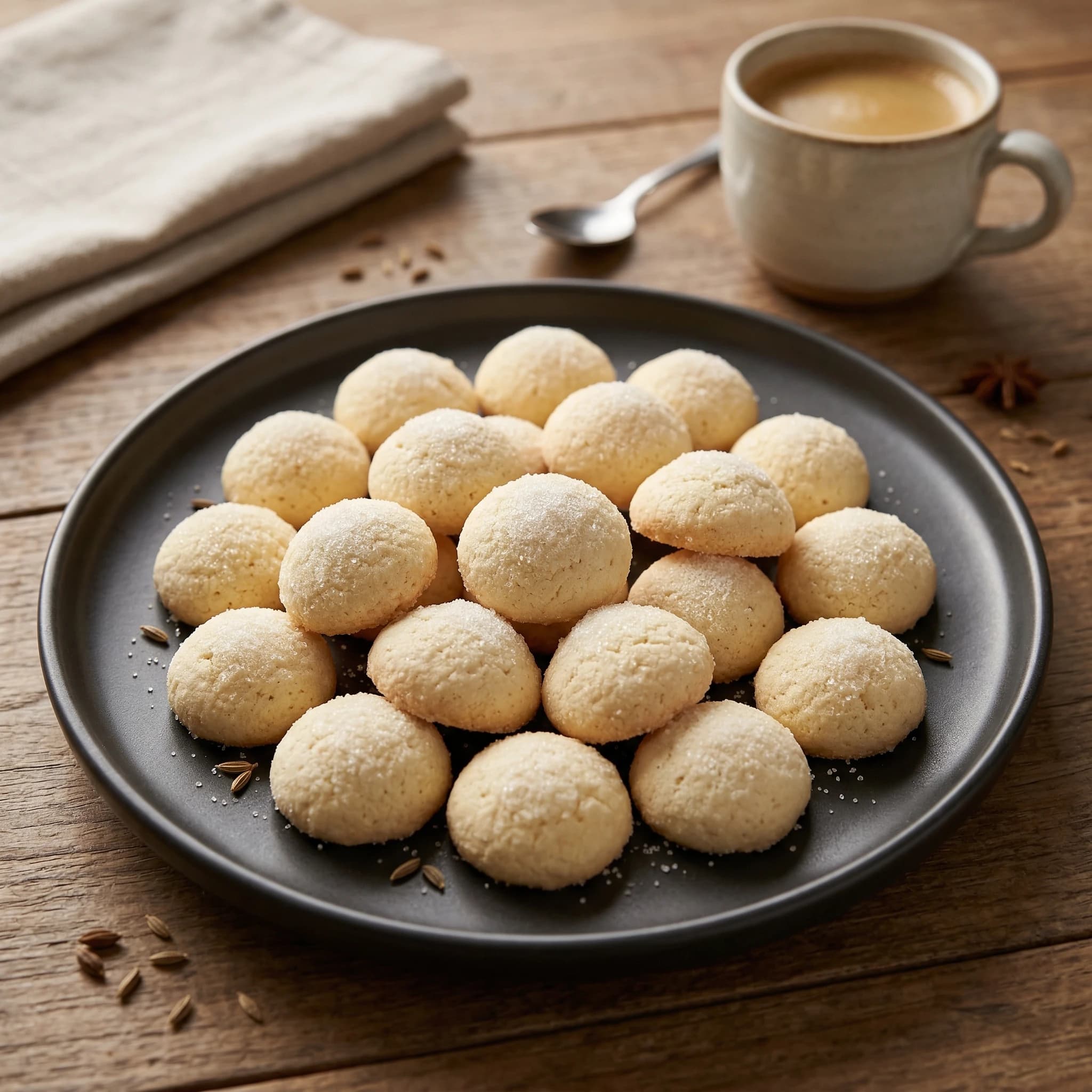Galletas Paciencia
