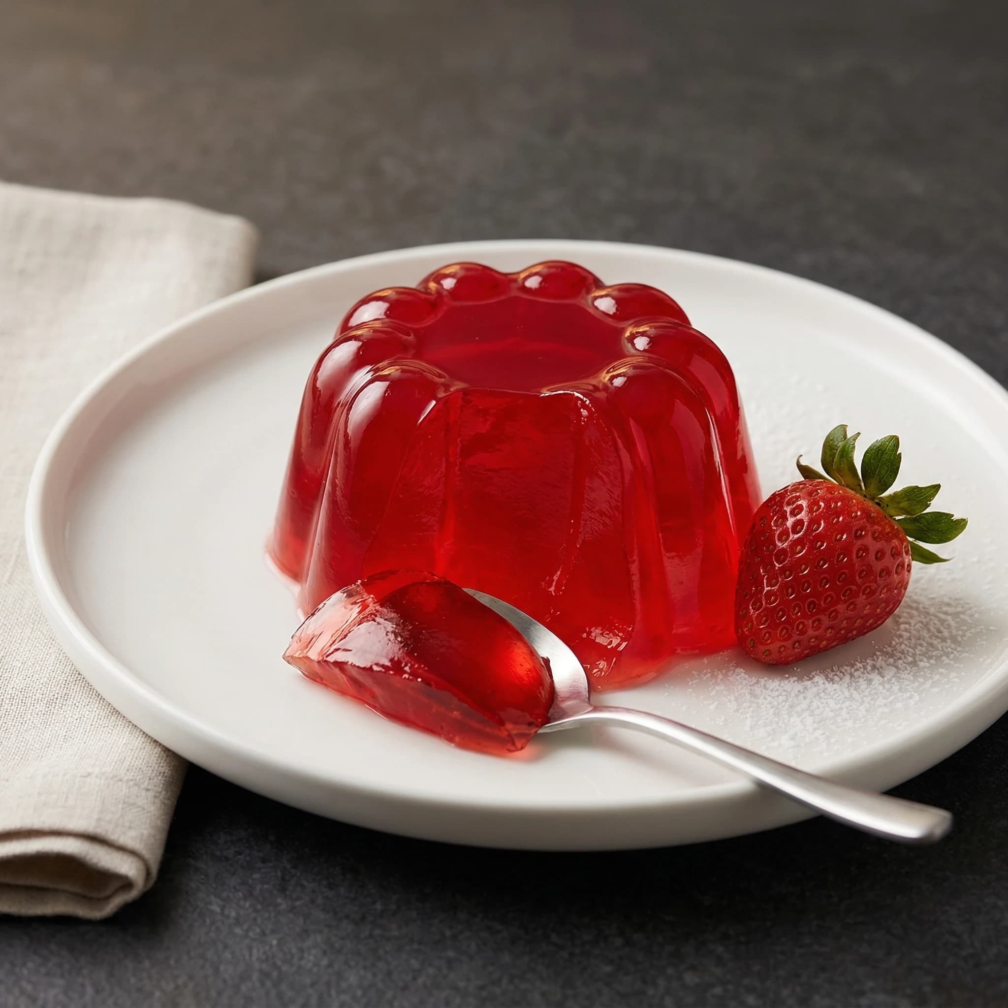 Strawberry Jelly