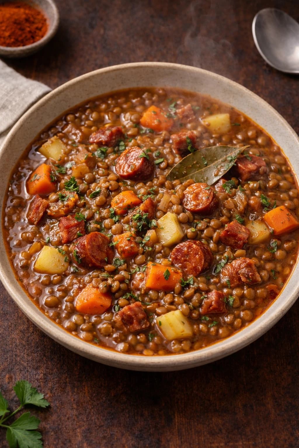 Lentil Stew