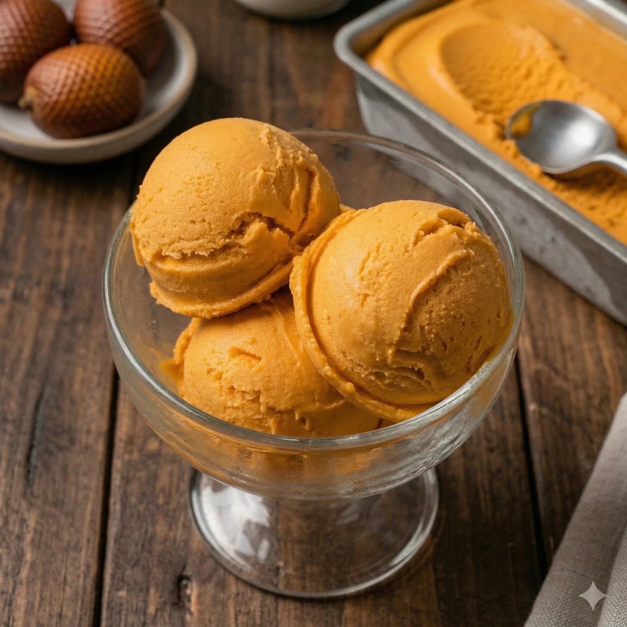 Aguaje Ice Cream