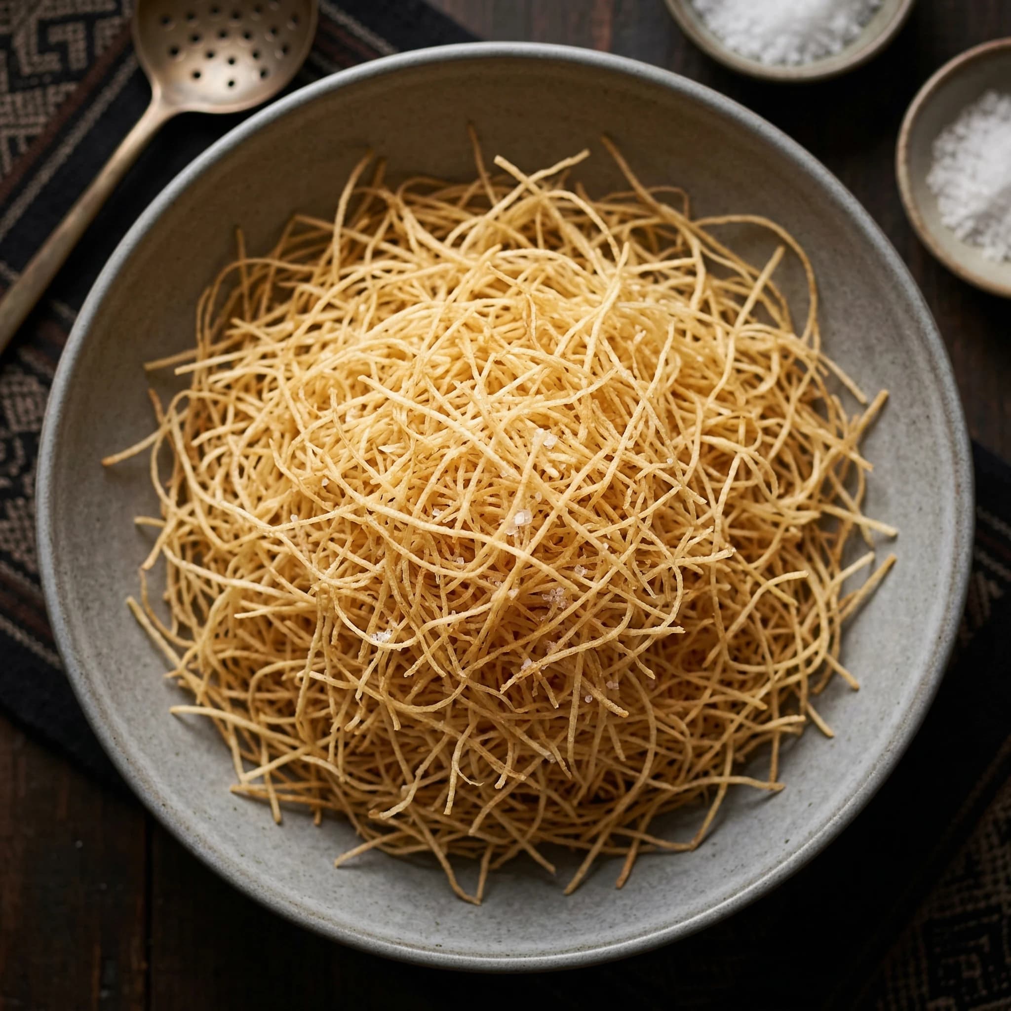 Cassava Threads