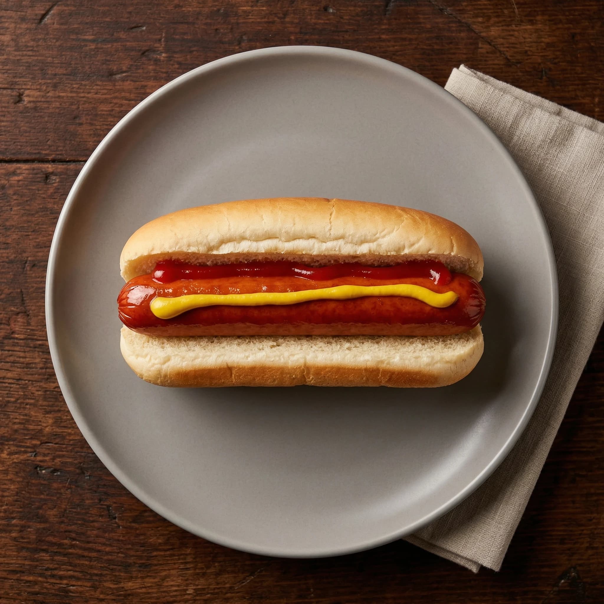 Classic Hot Dog