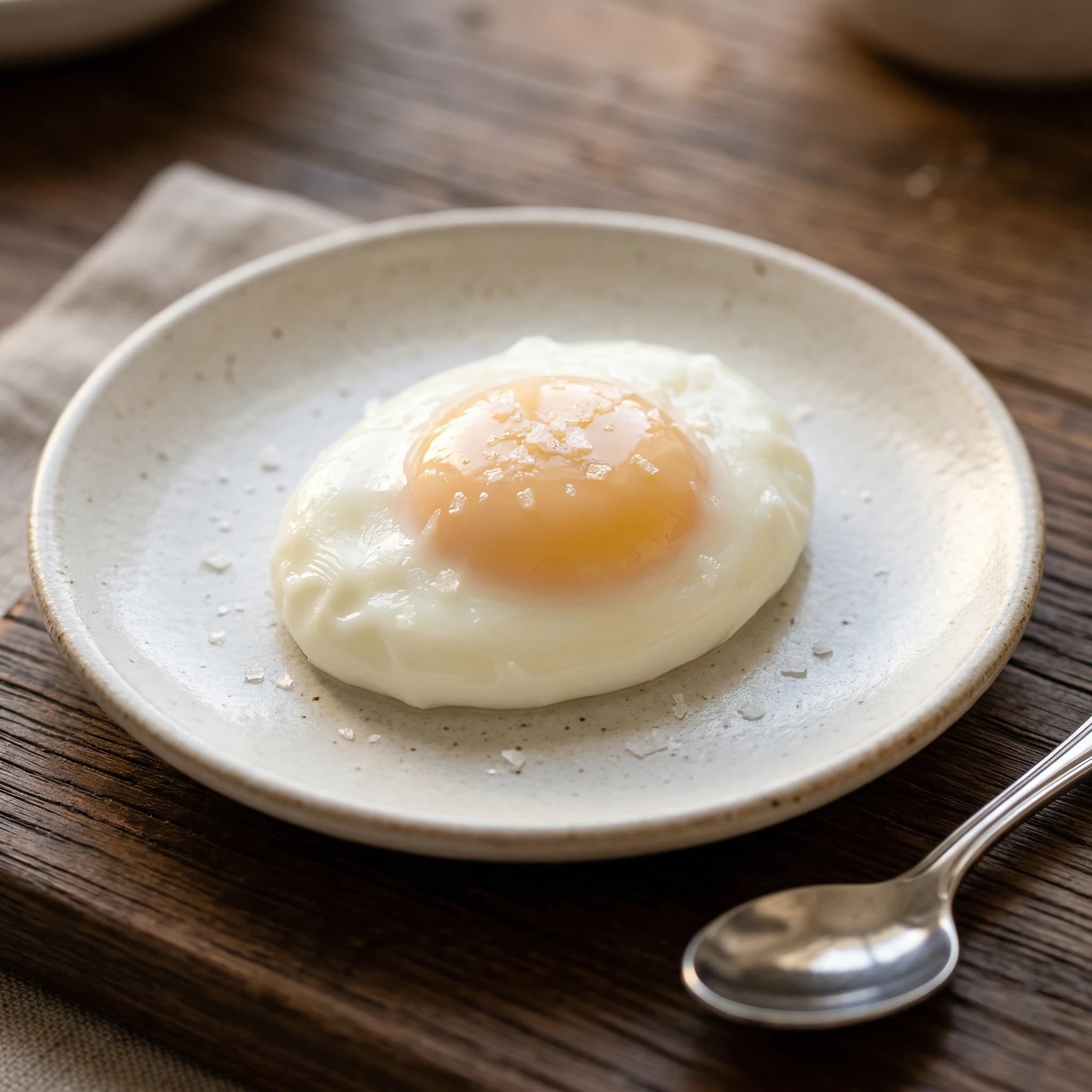 Poached Eggs