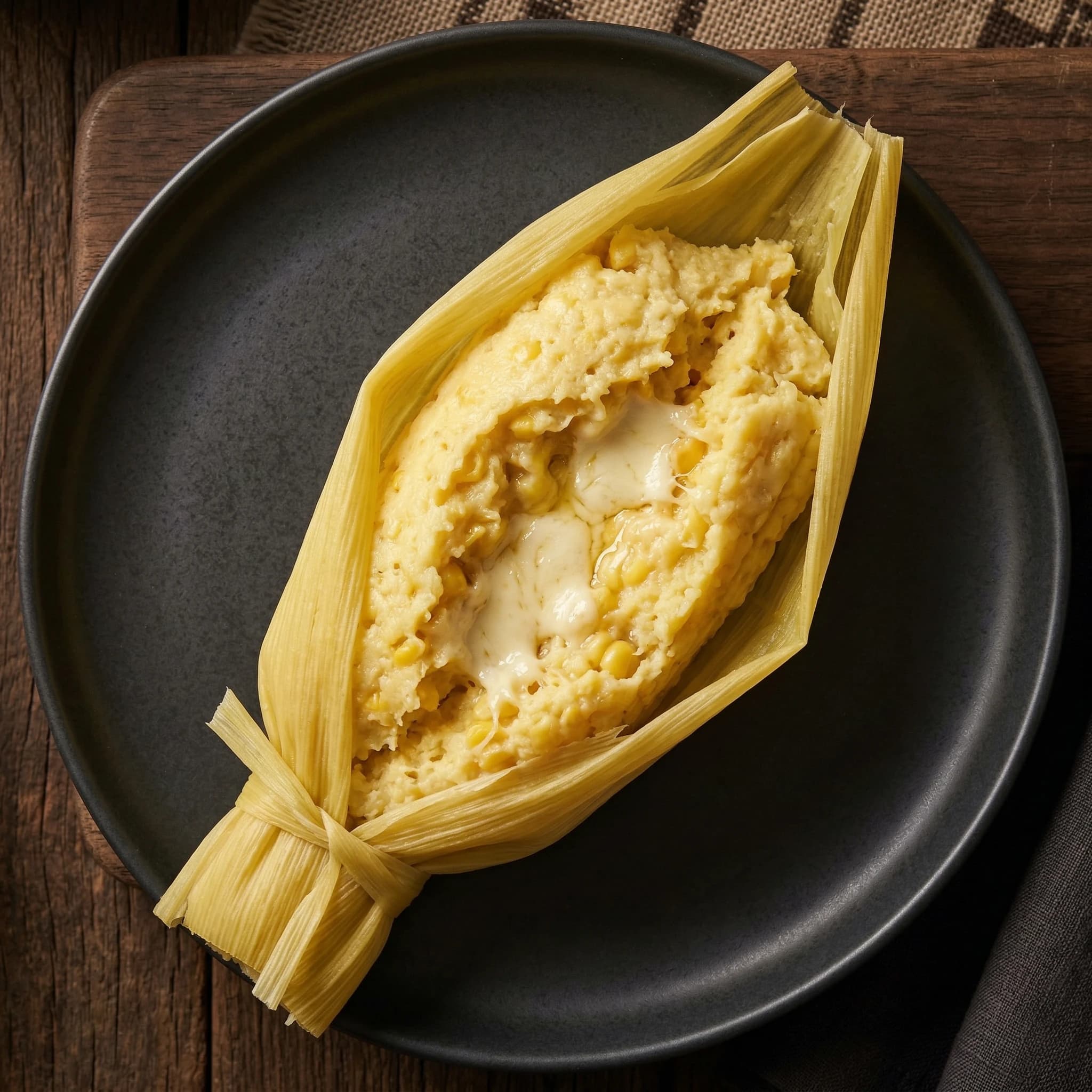 Cheese Humita