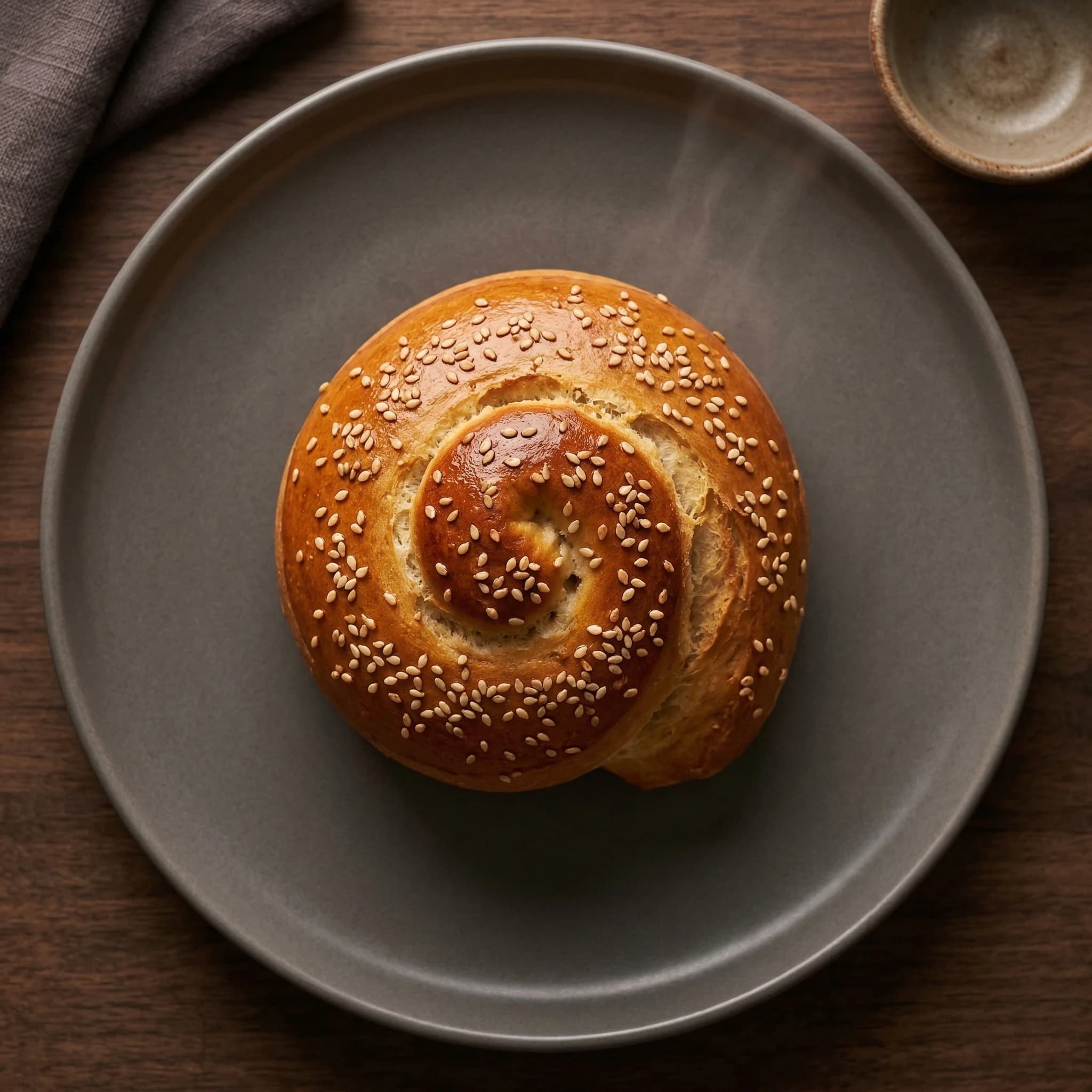 Karamanduka Sweet Rolls