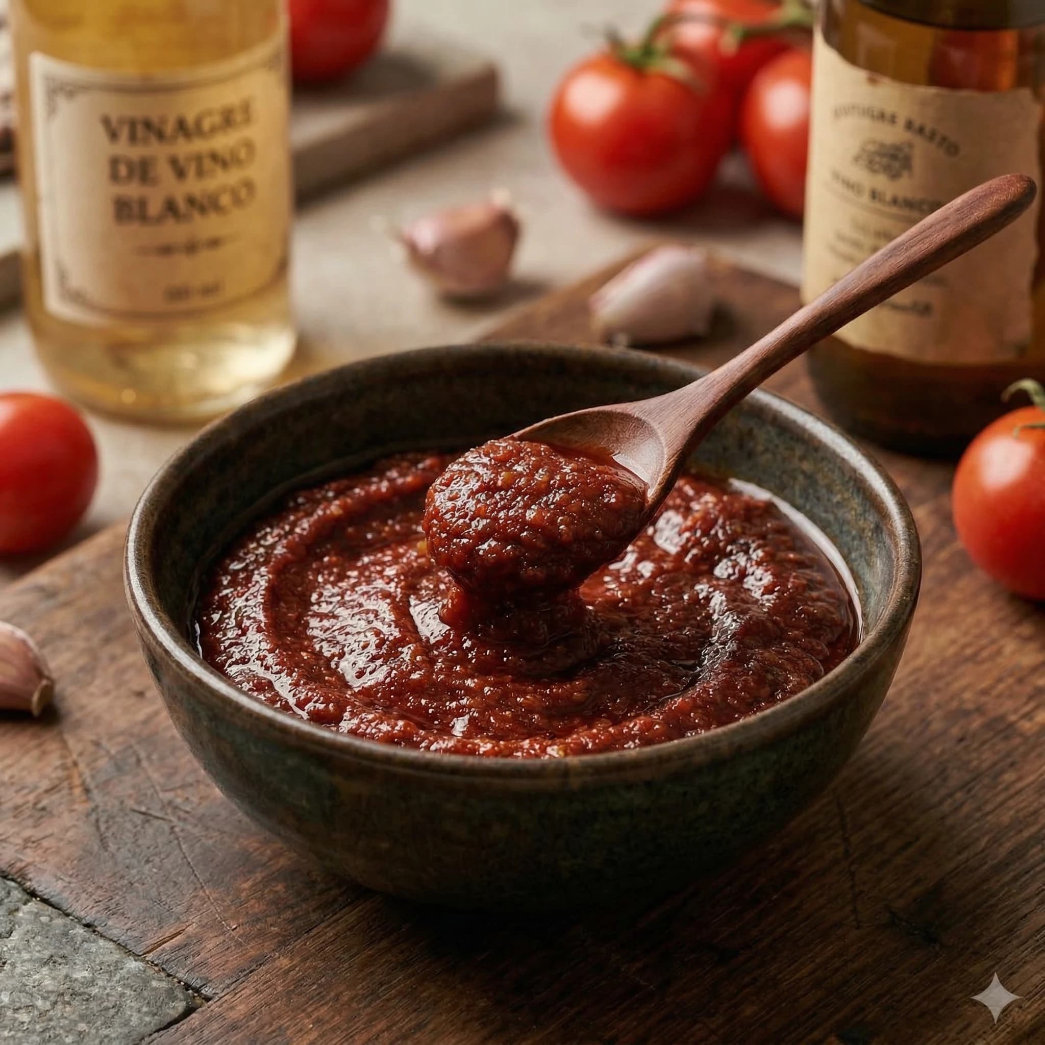 Homemade Ketchup