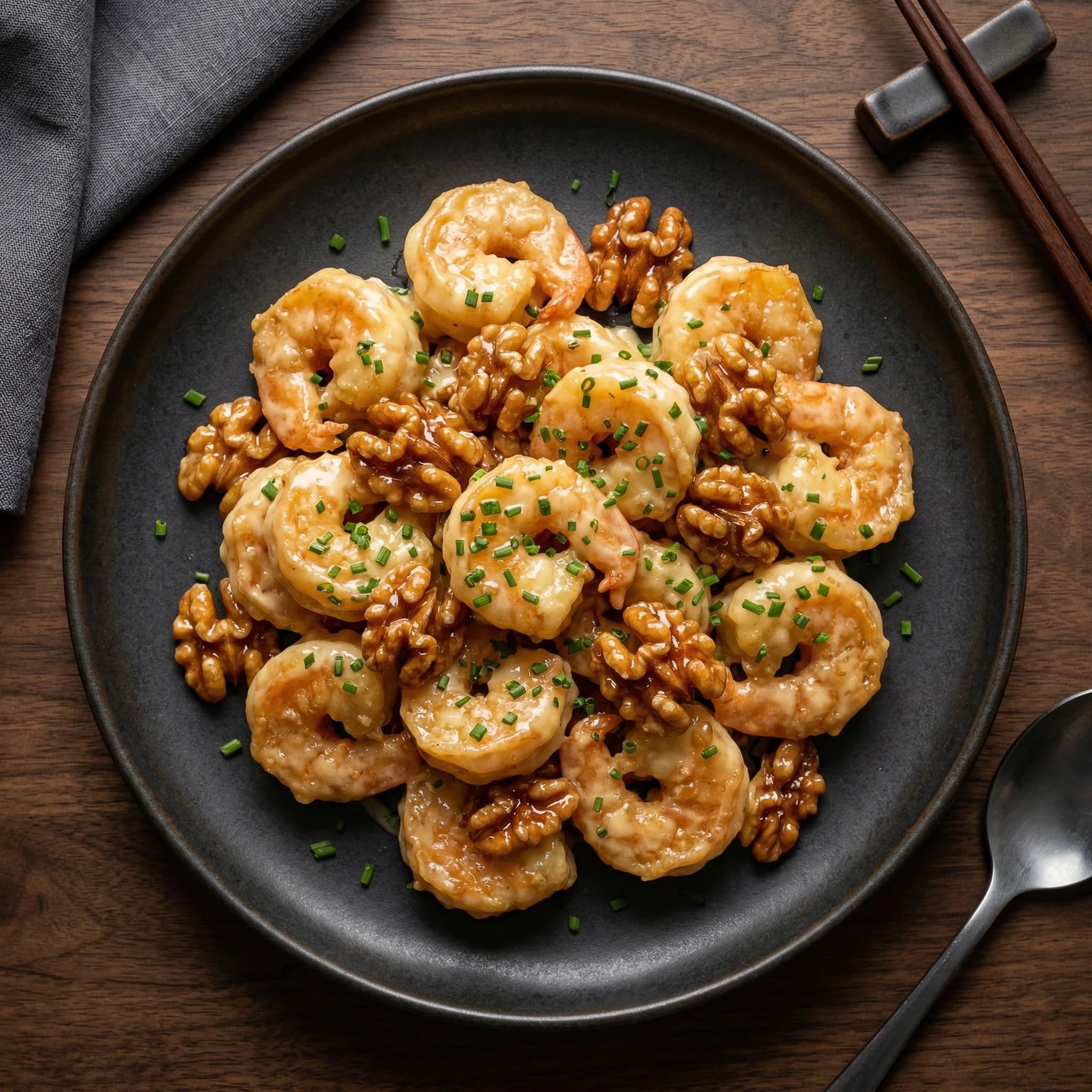 Honey Walnut Shrimp