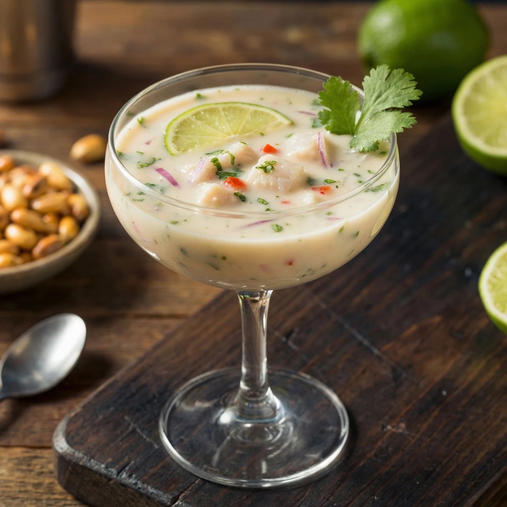 Leche De Tigre