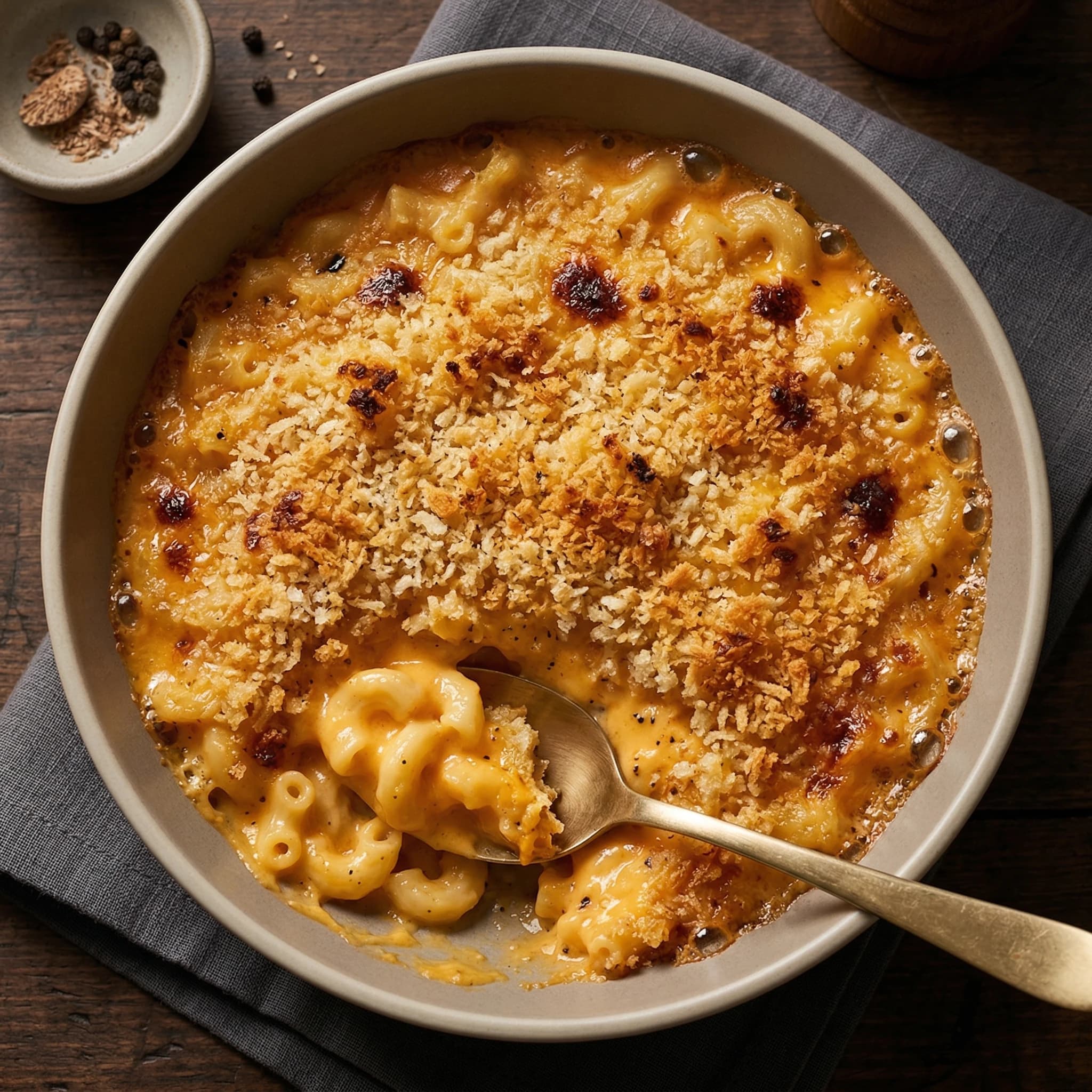 Macarrones Con Queso
