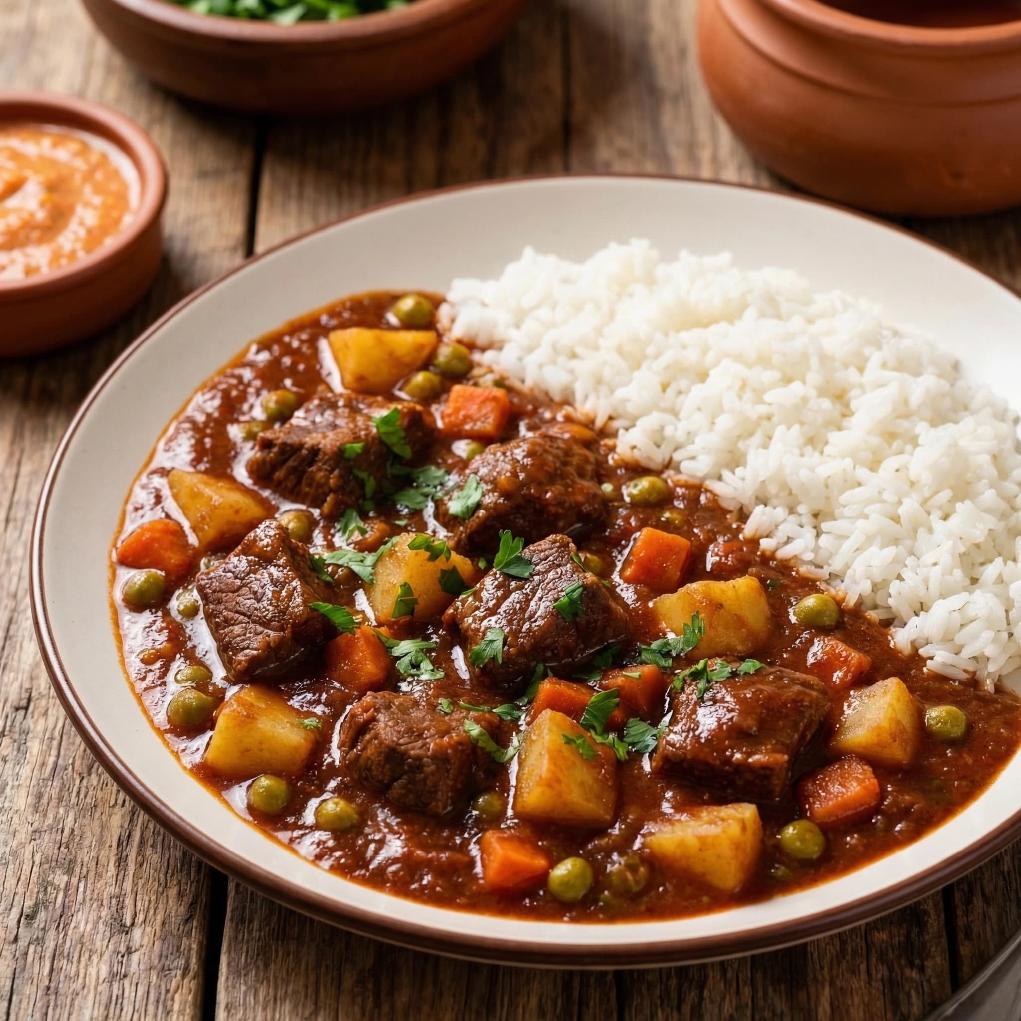 Peruvian Beef Matasquita