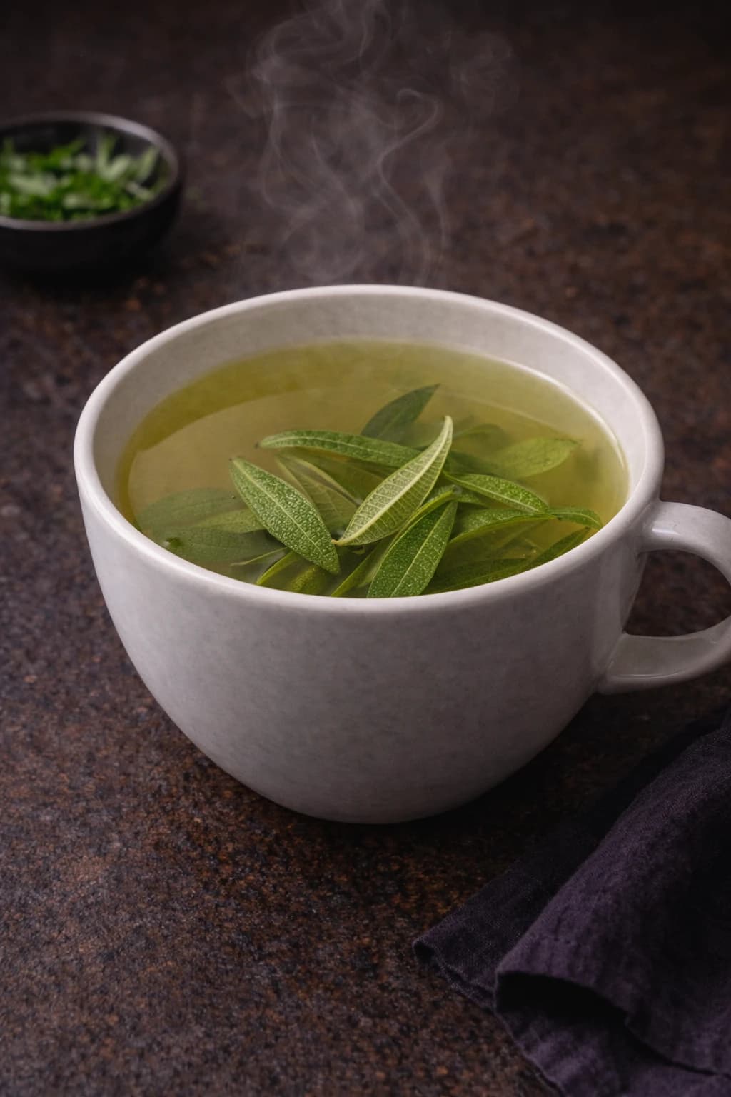 Lemon Verbena Tea