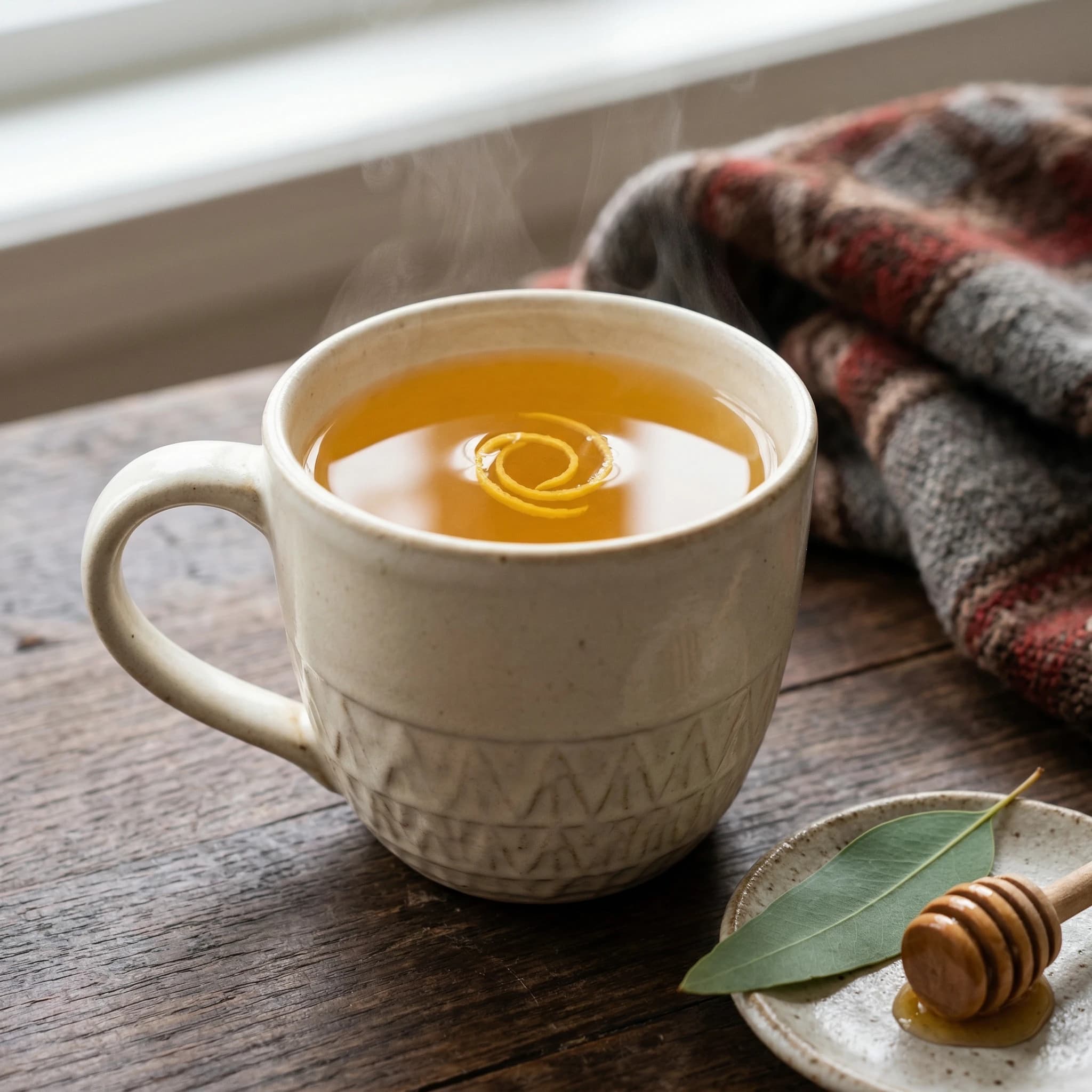 Eucalyptus Herbal Tea