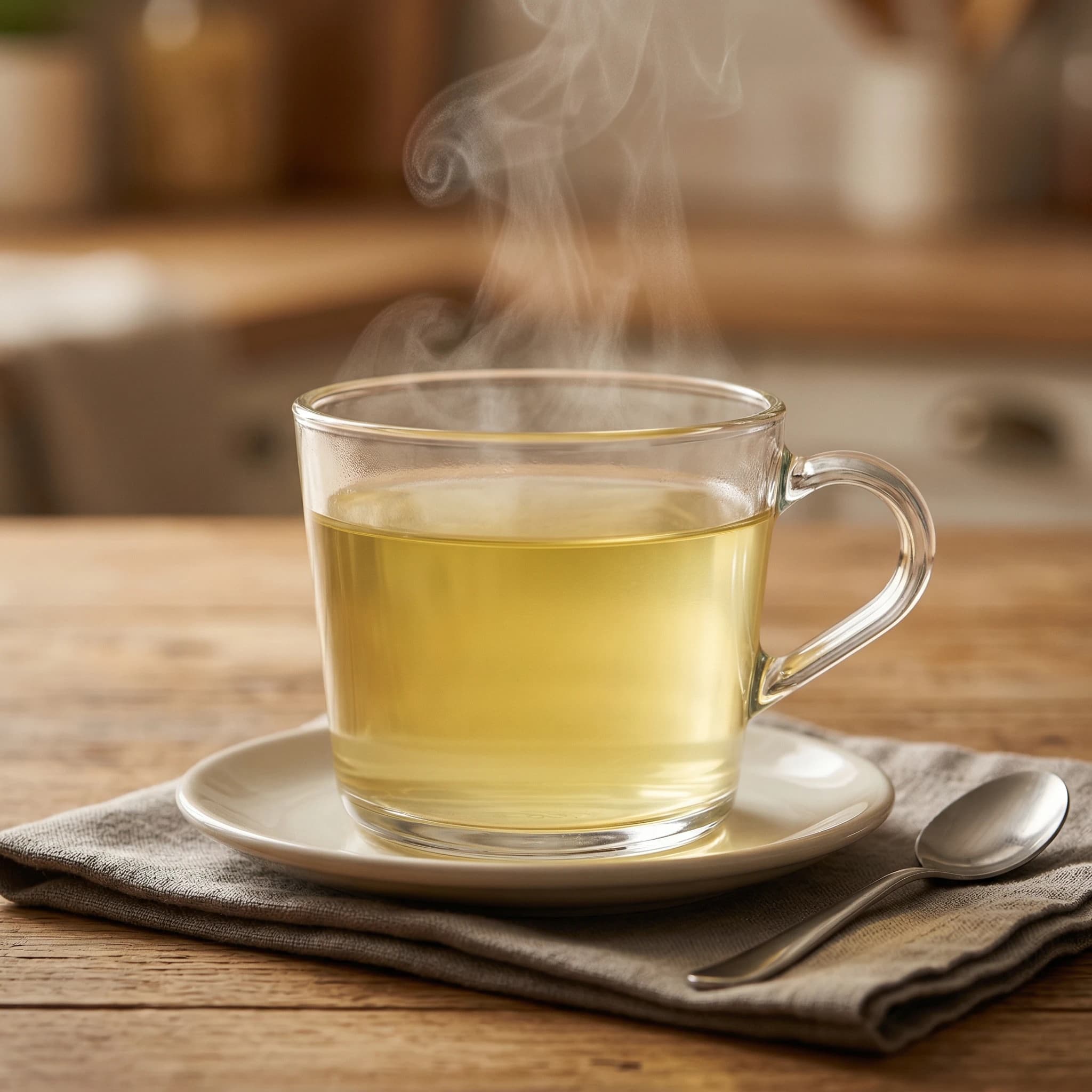 Lemon Verbena Tea