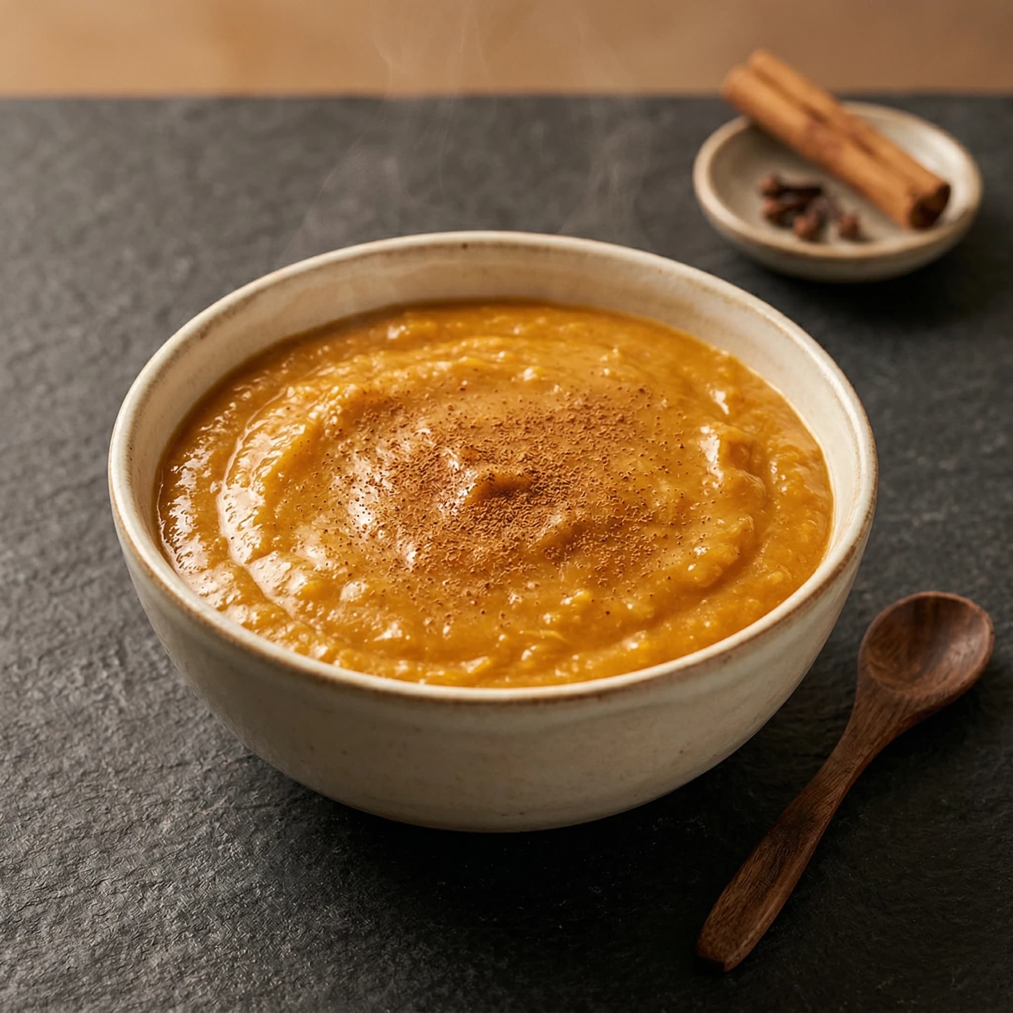 Pumpkin Mazamorra
