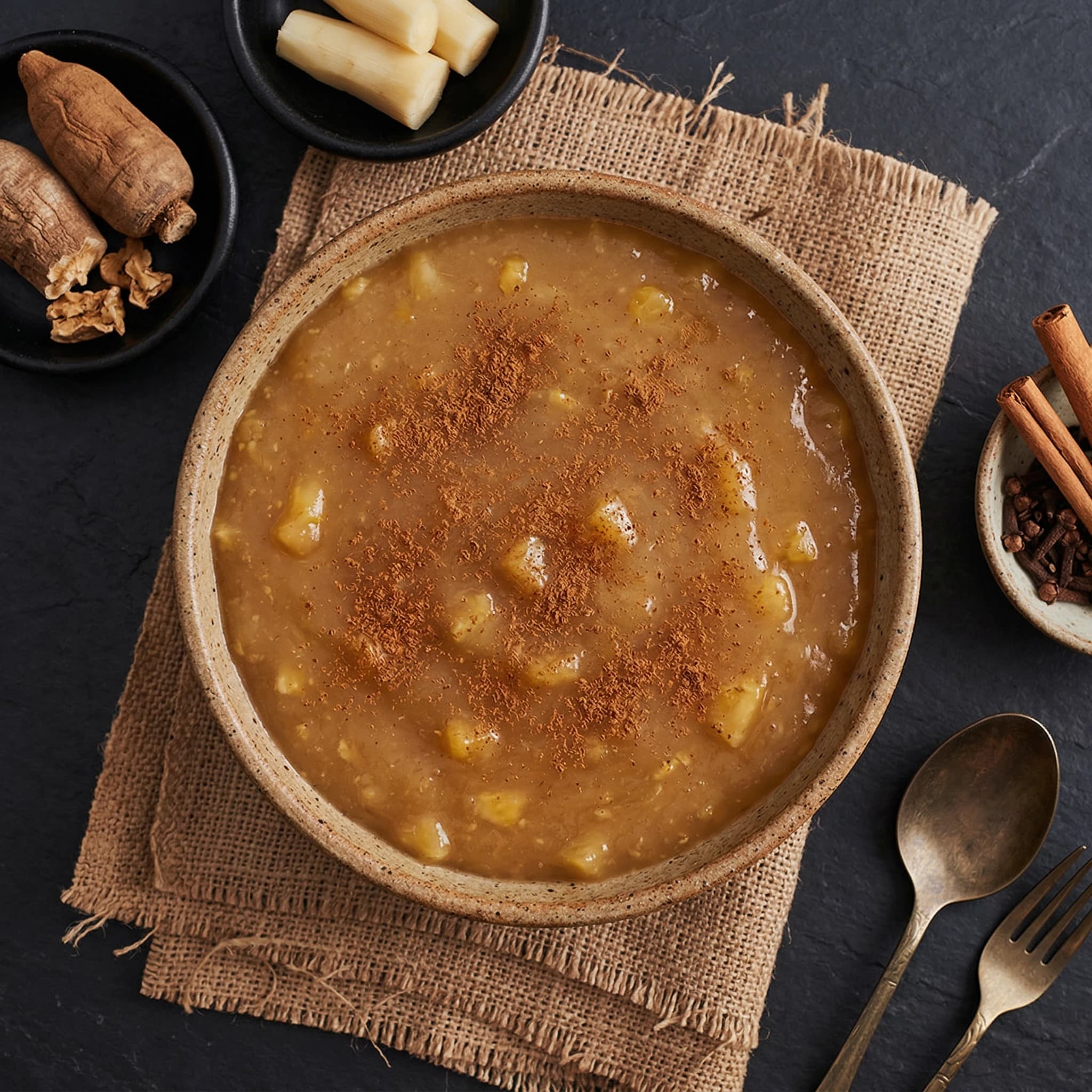 Mazamorra de Tocosh