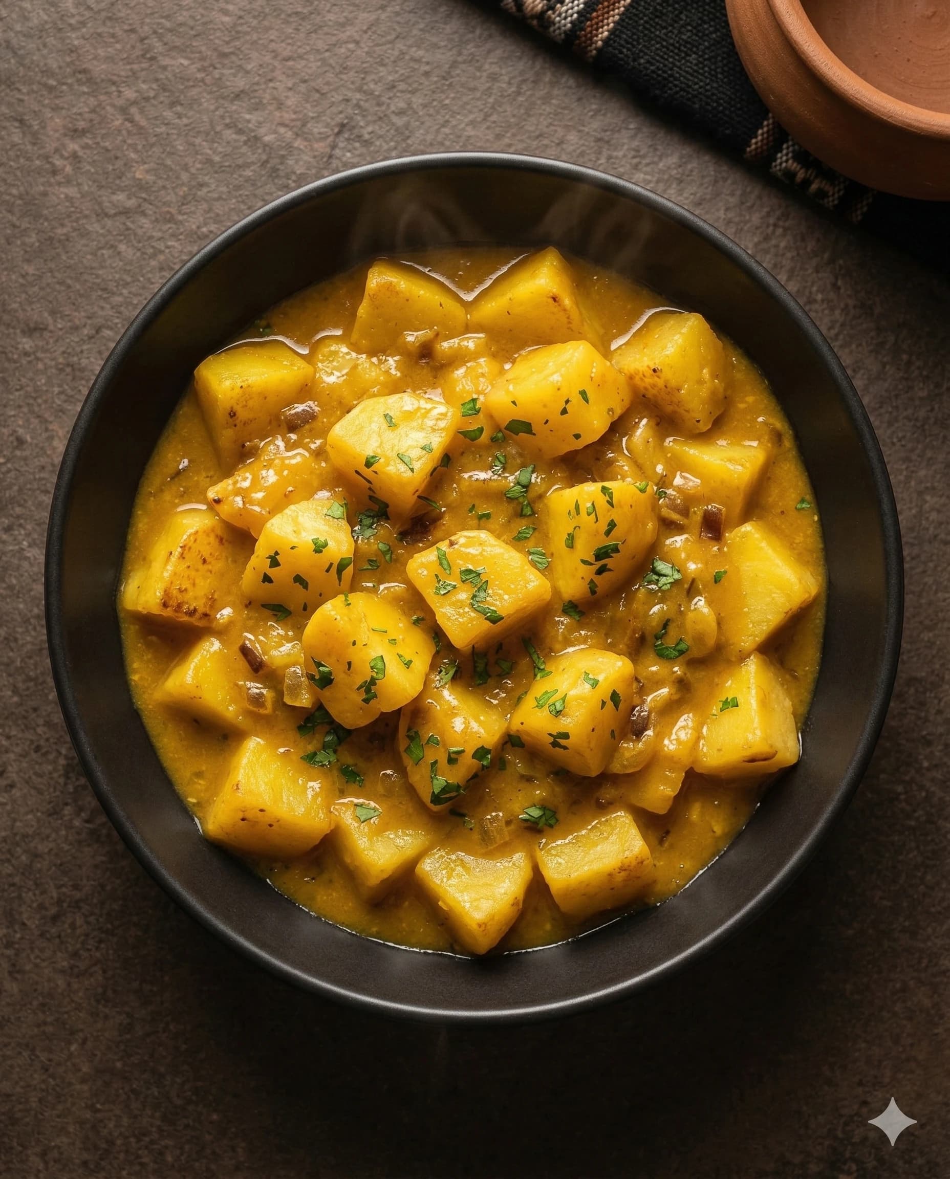 Stewed Potatoes