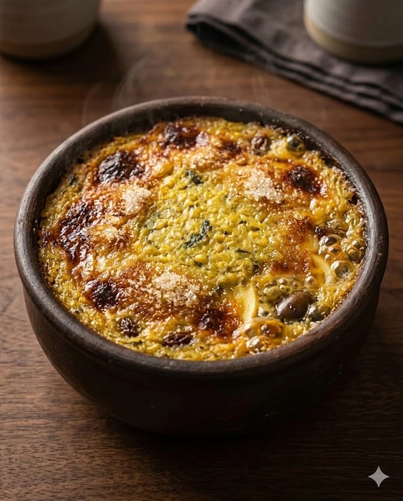 Pastel De Choclo
