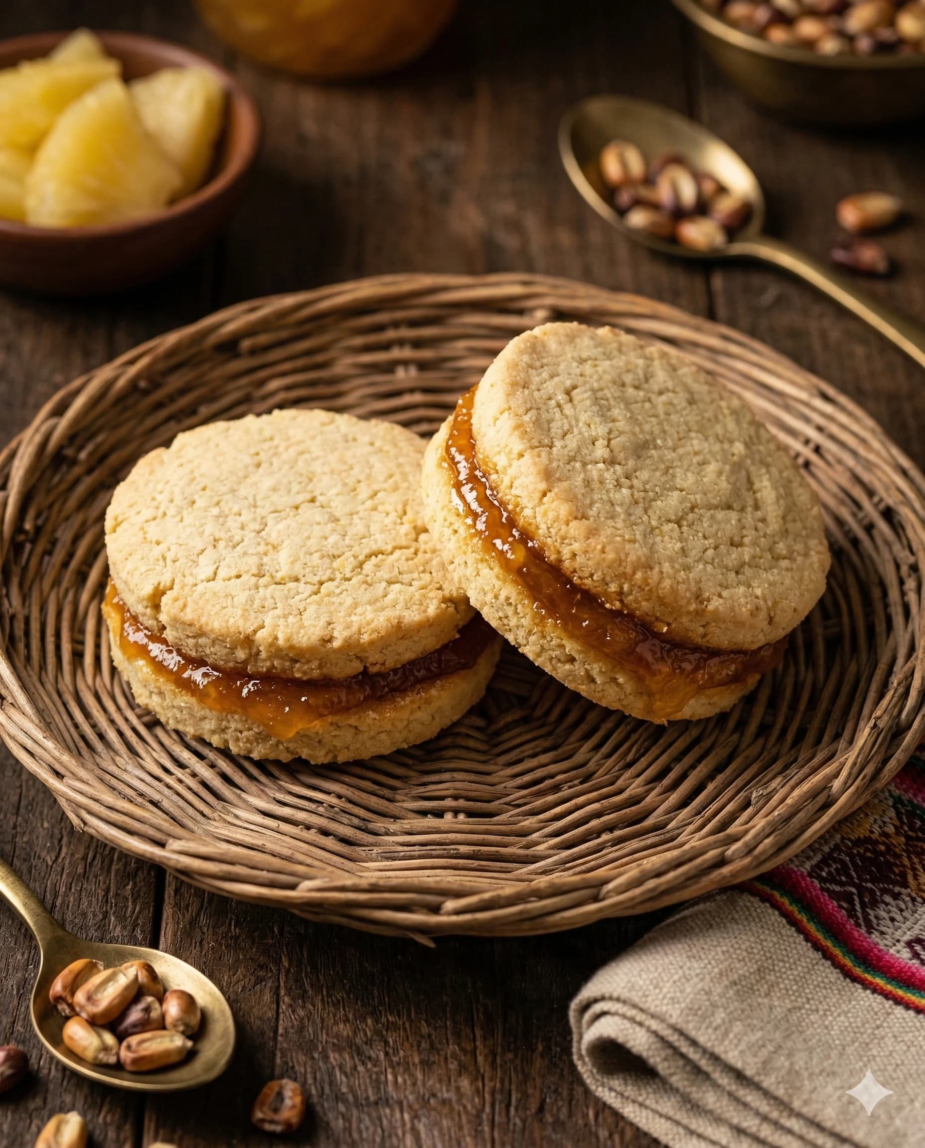 Ayacucho Balay Pineapple Pastries