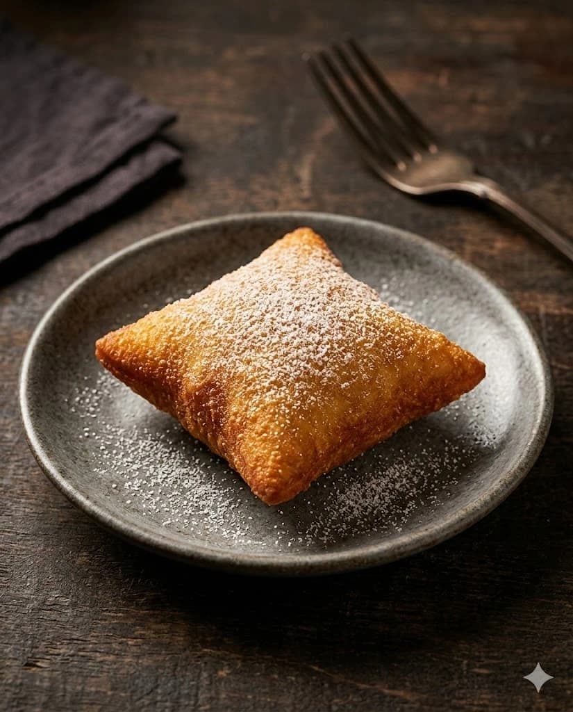 Cassava Pastries