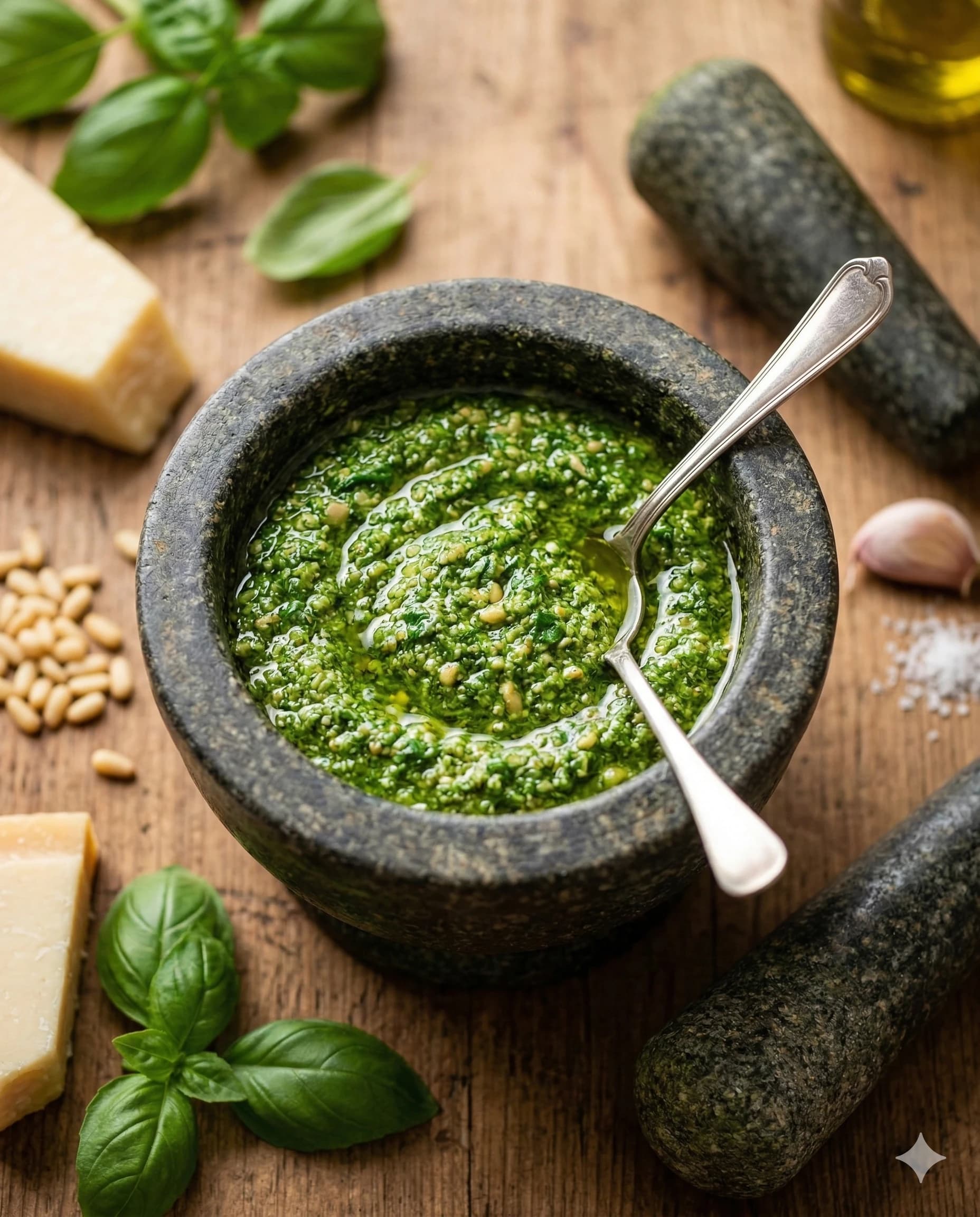 Basil Pesto