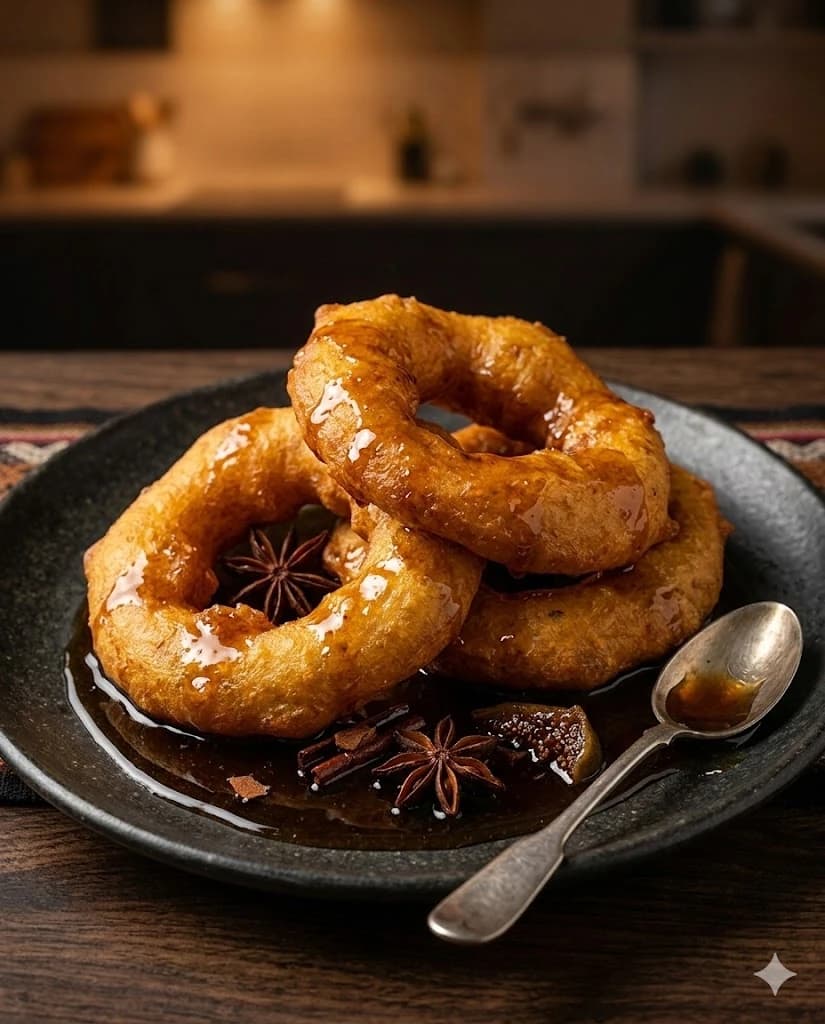 Peruvian Picarones
