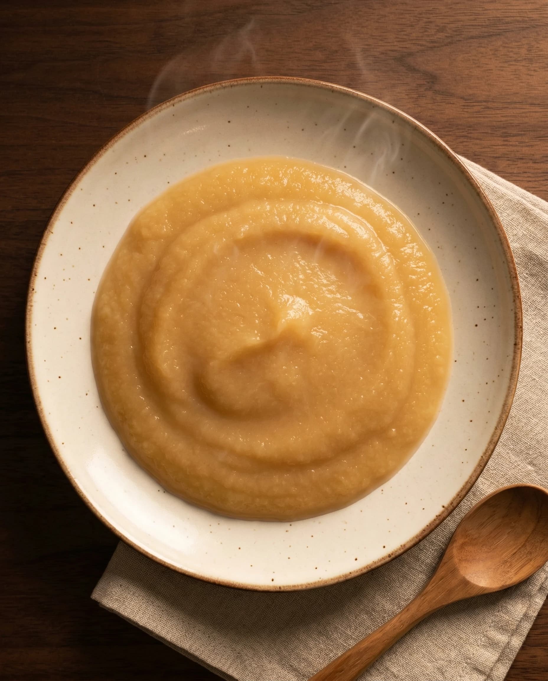 Sweet Apple Purée
