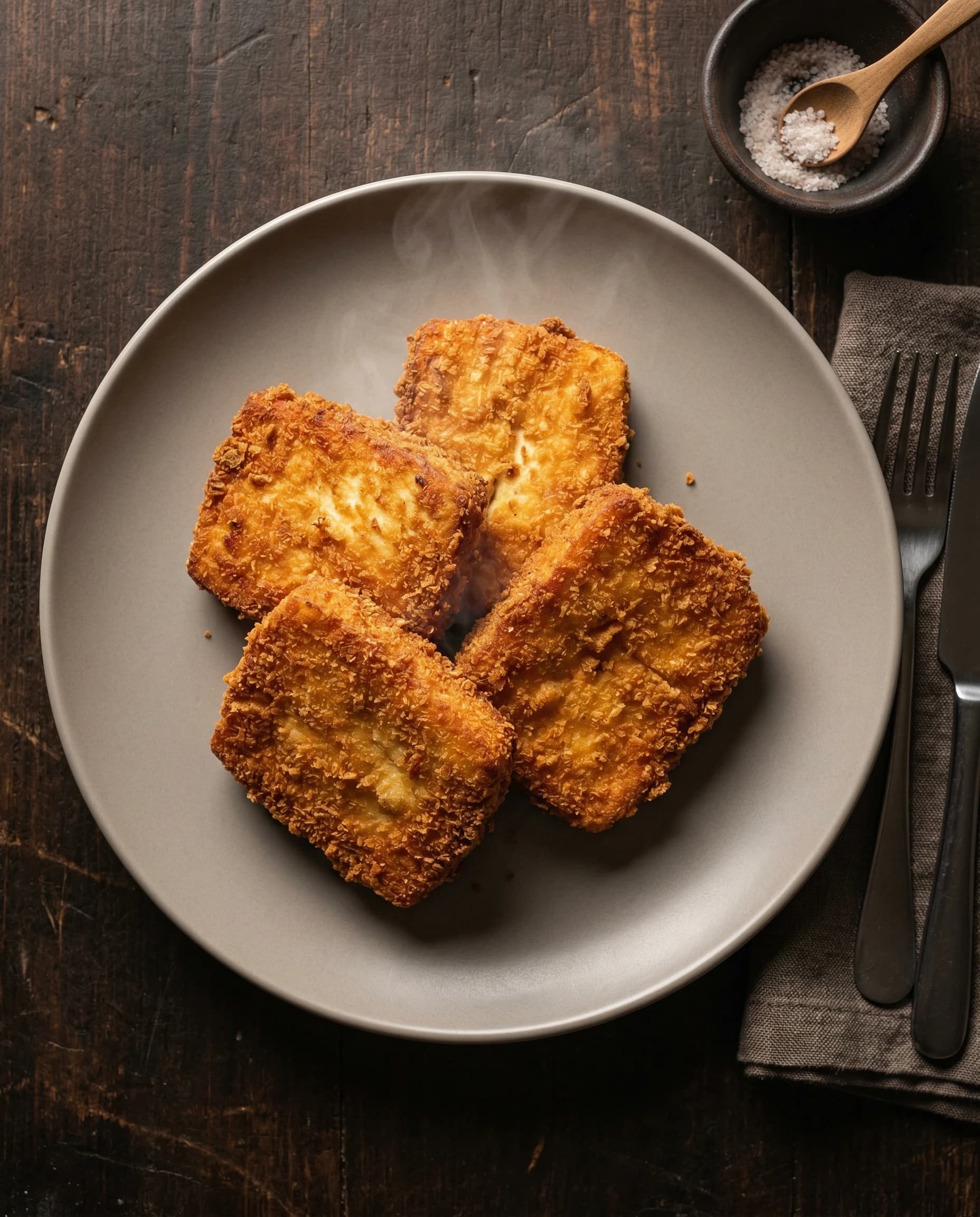 Queso frito