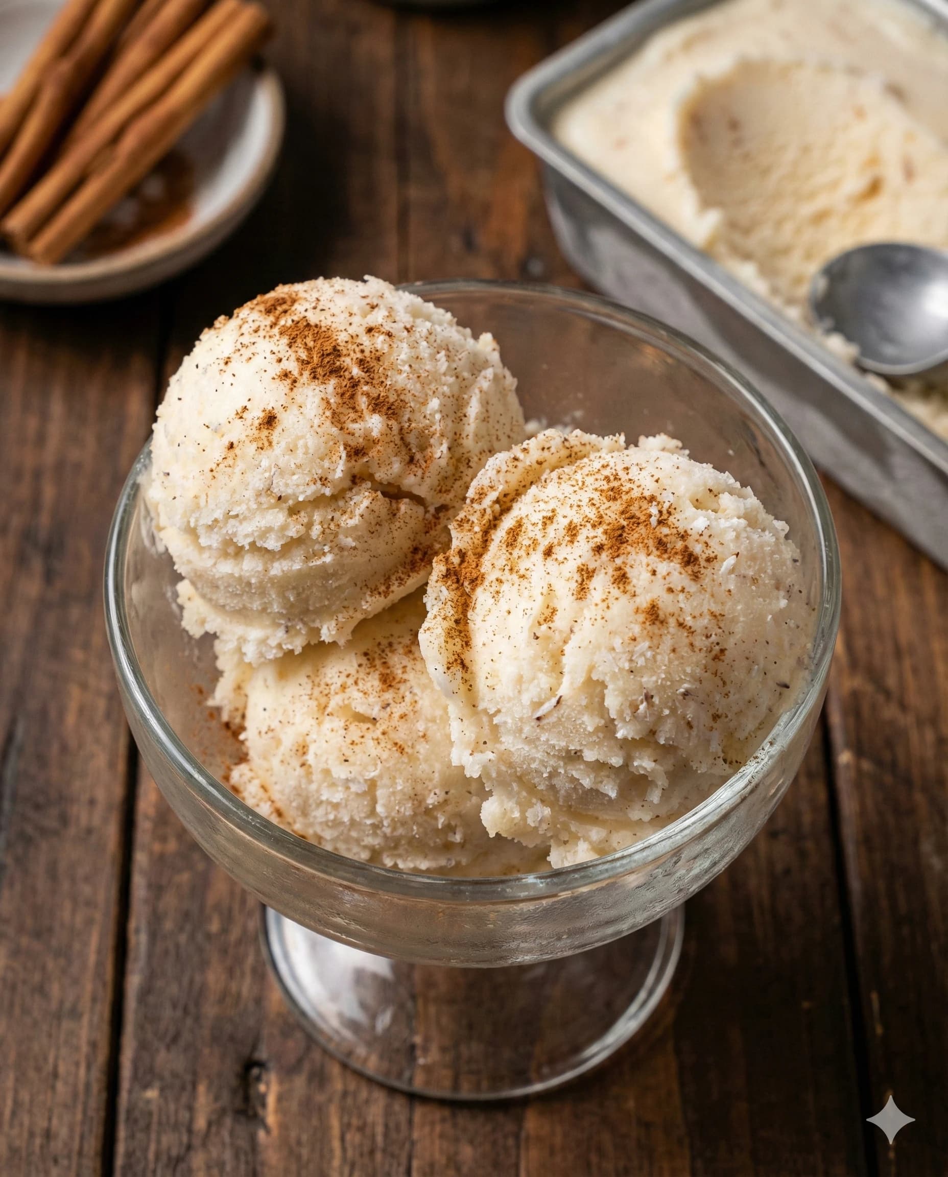 Arequipa-Style Frozen Milk Dessert