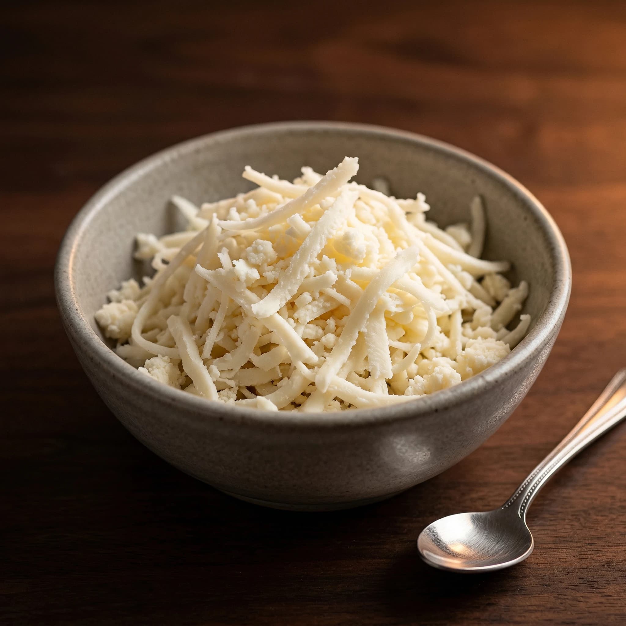 Grated Cheese Topping