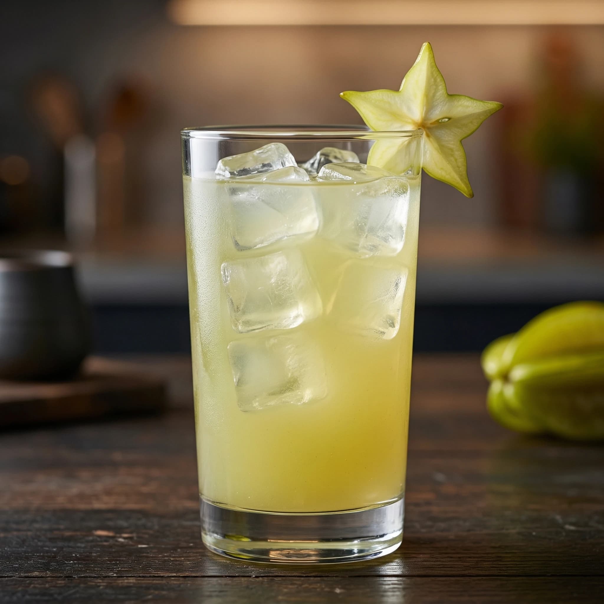 Starfruit Refresher