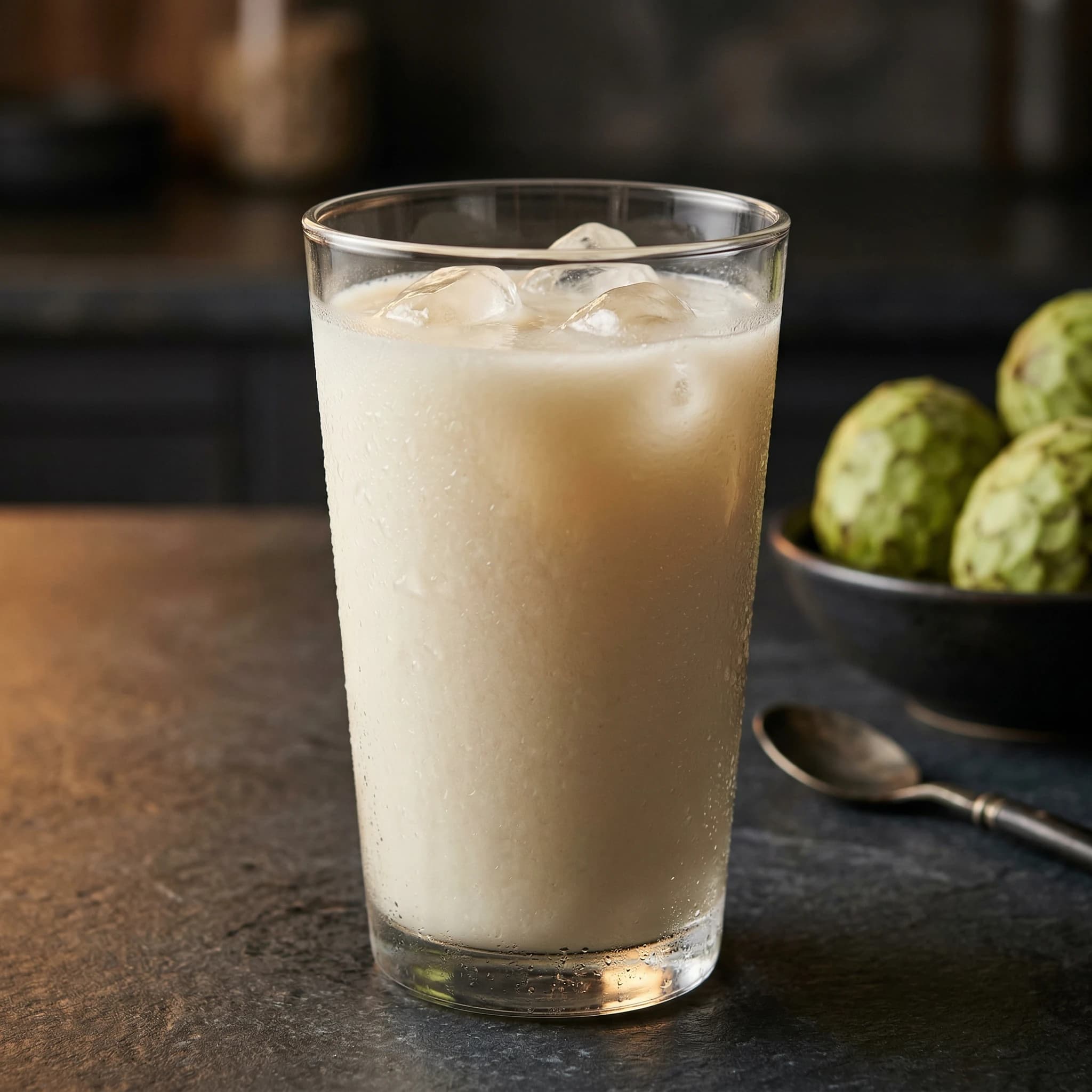 Cherimoya Cooler