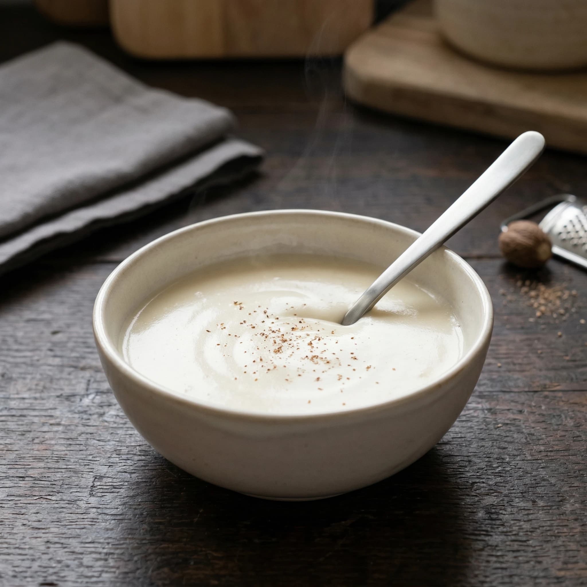 Salsa Bechamel