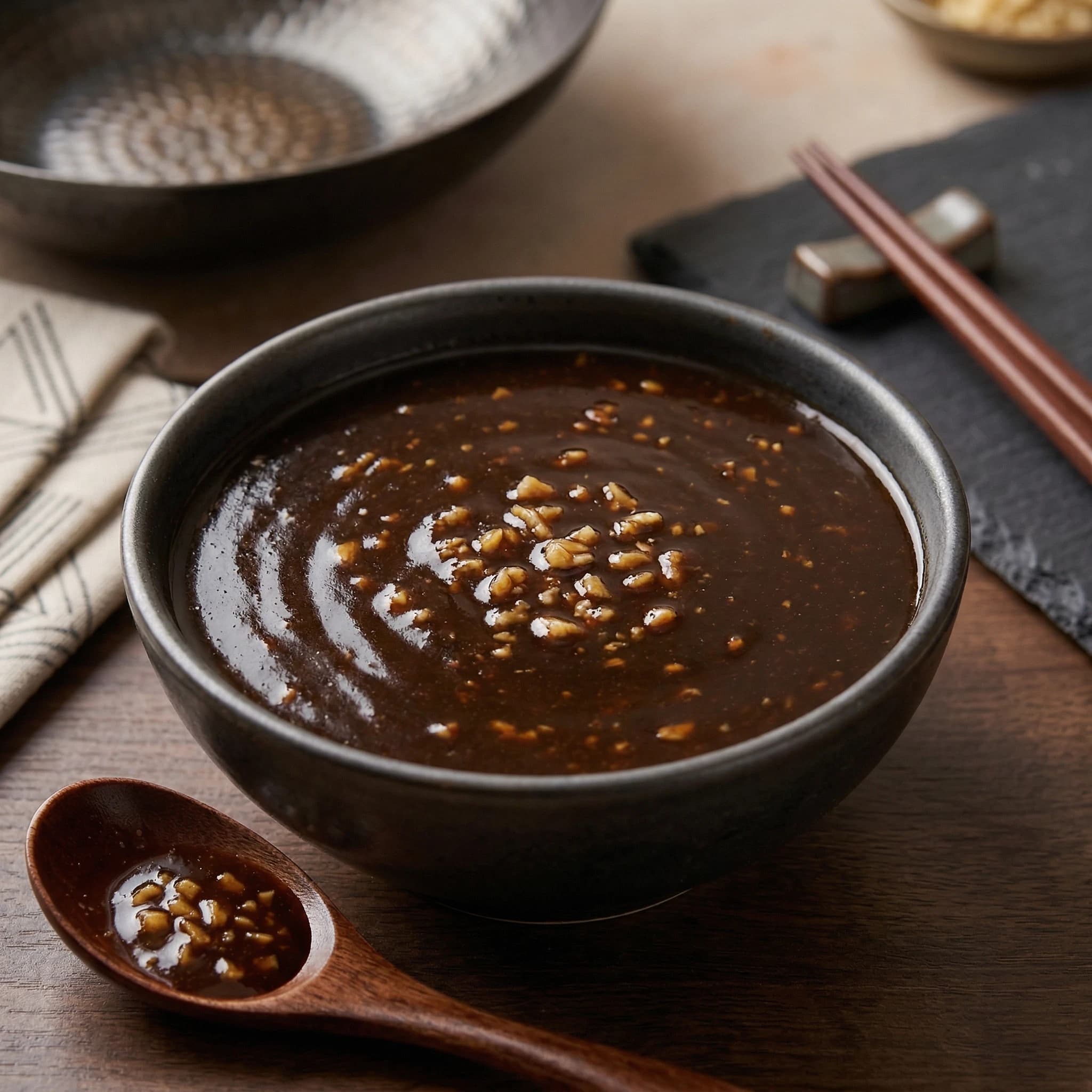 Salsa de Ostión Chifa