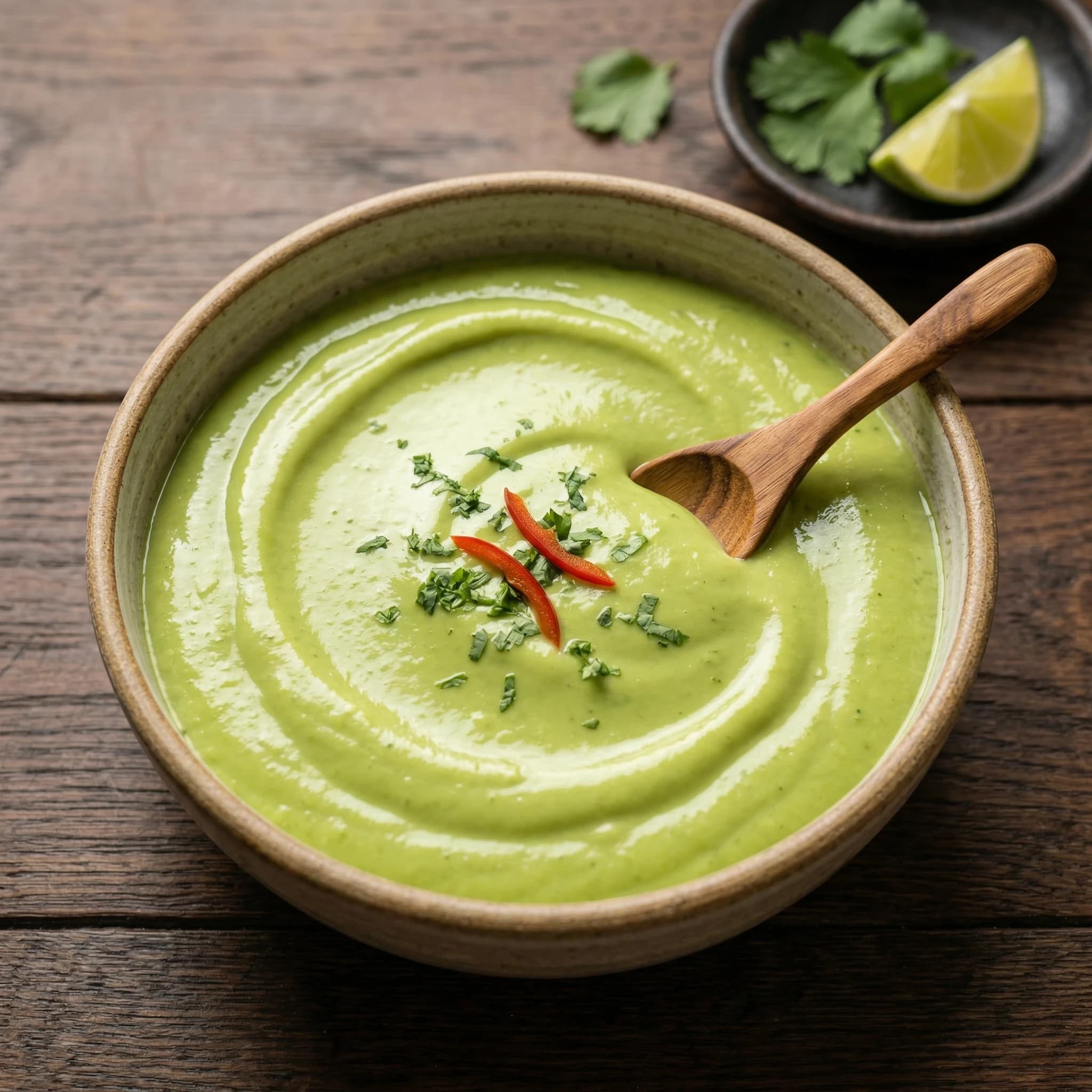 Salsa De Palta Cremosa