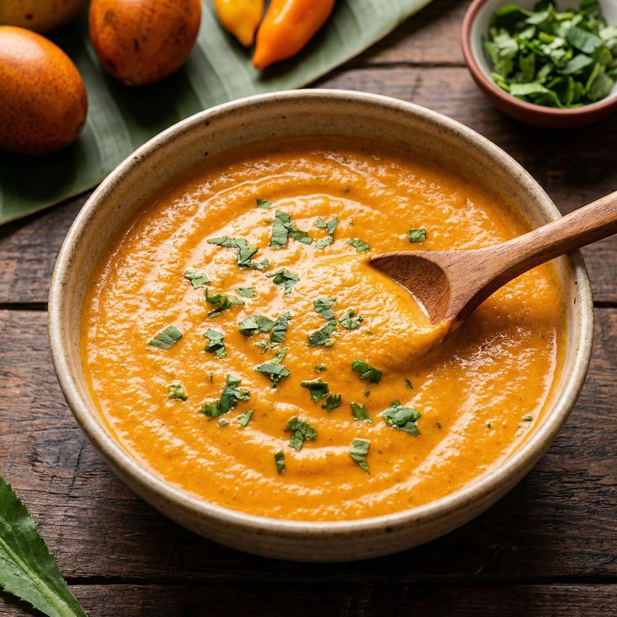 Salsa De Pijuayo