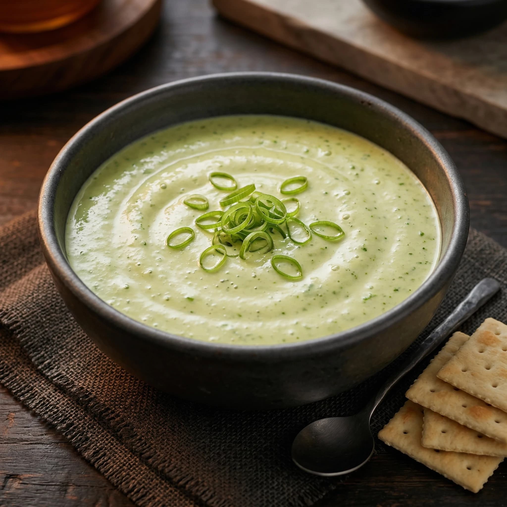 Salsa de Rocoto Verde