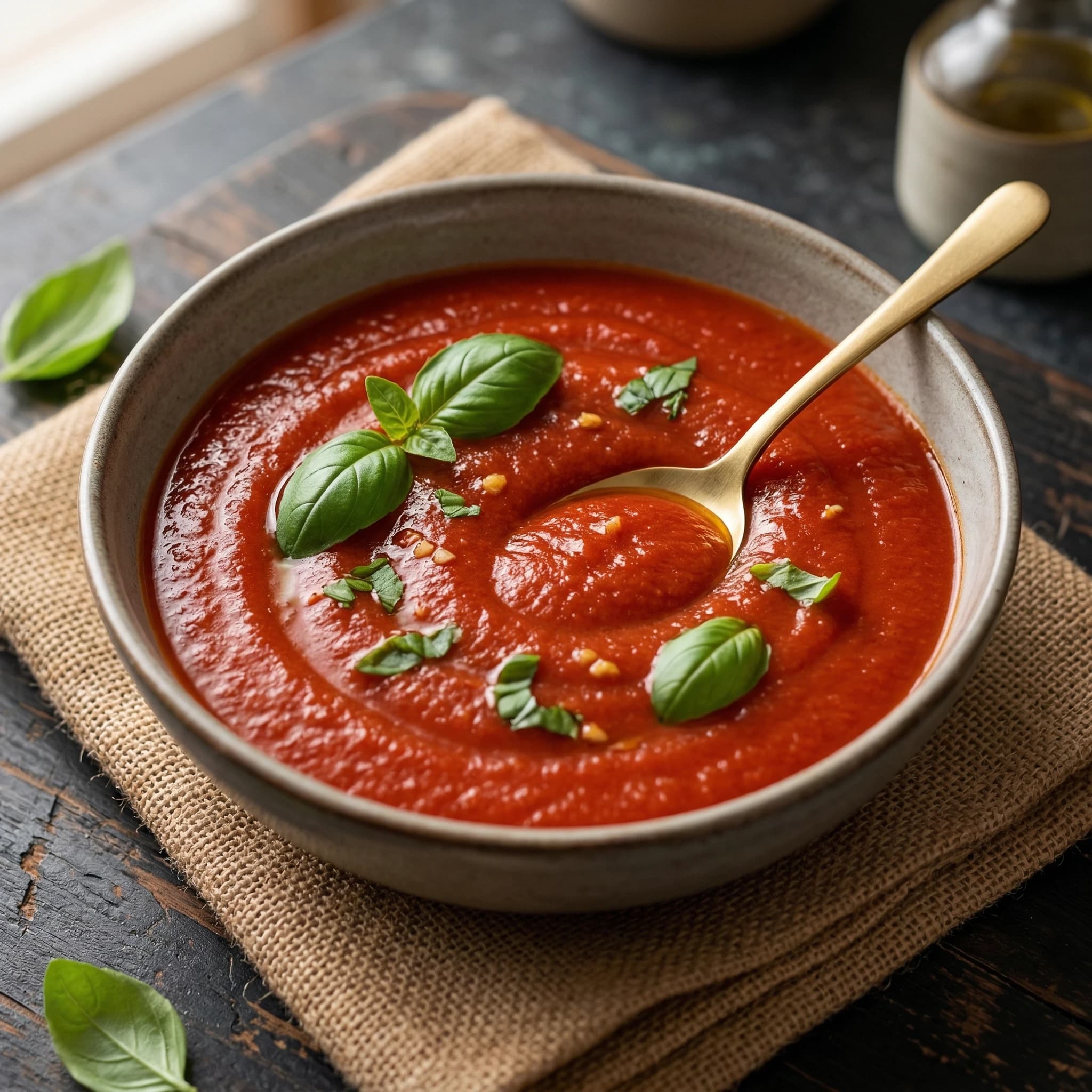 Natural Tomato Sauce