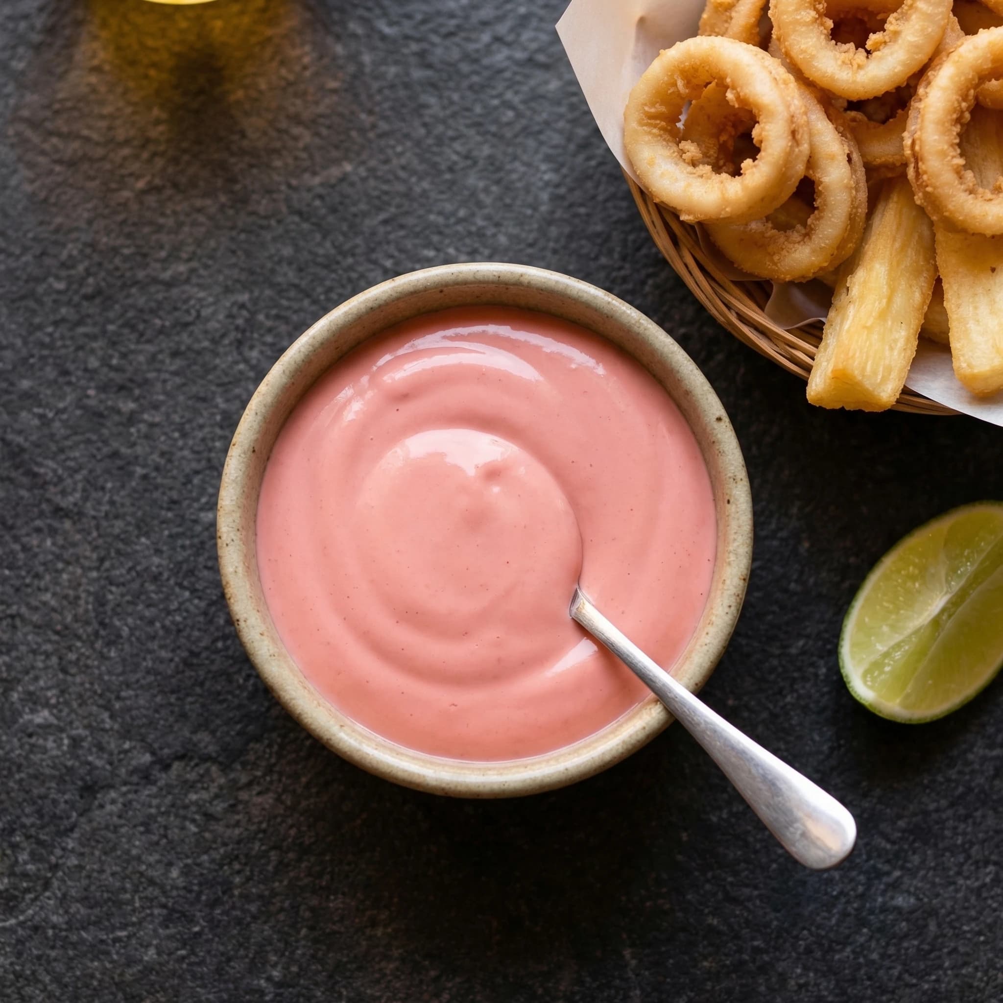Peruvian Golf Sauce