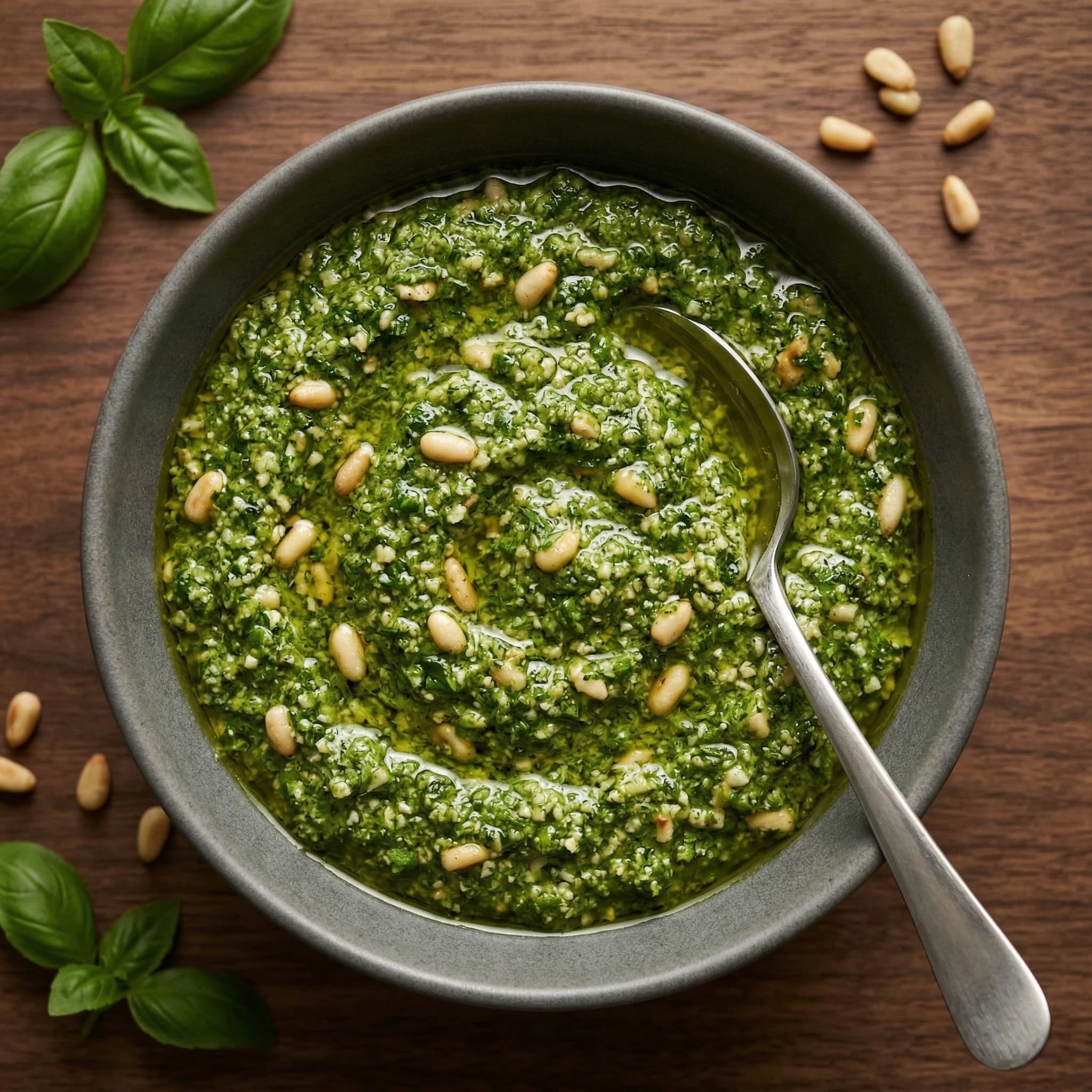 Salsa Pesto Genovés