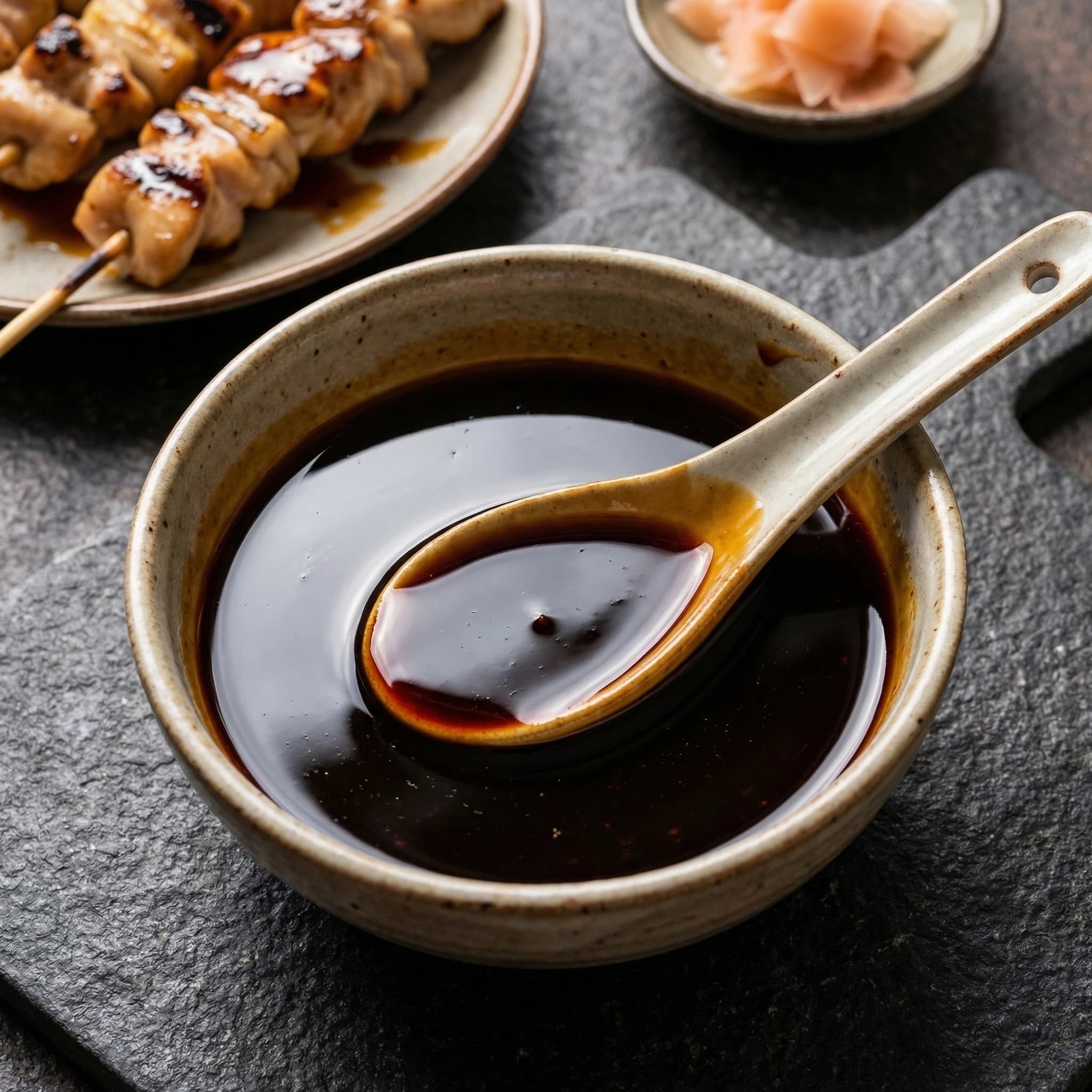 Peruvianized Nikkei Tare Sauce