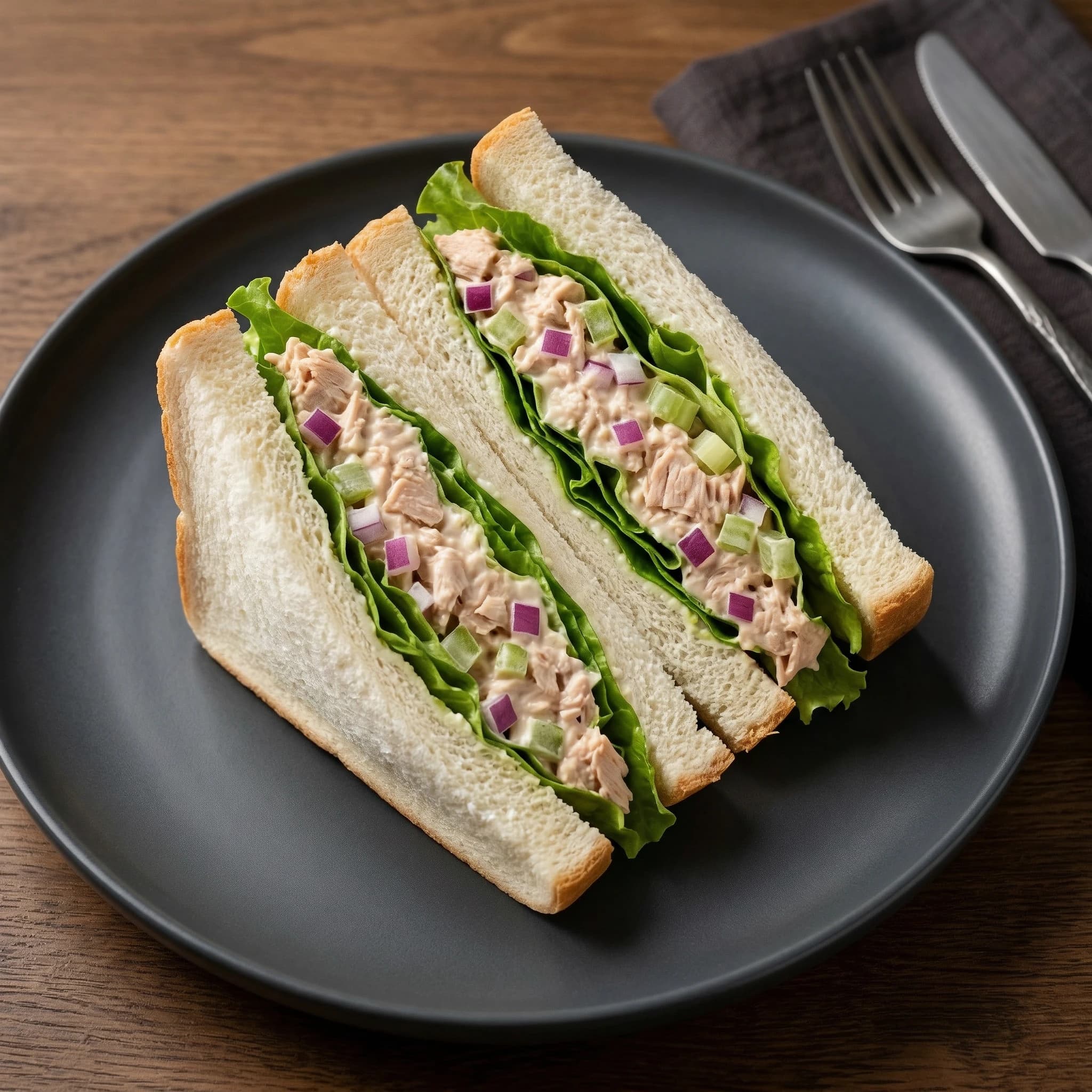 Tuna Sandwich