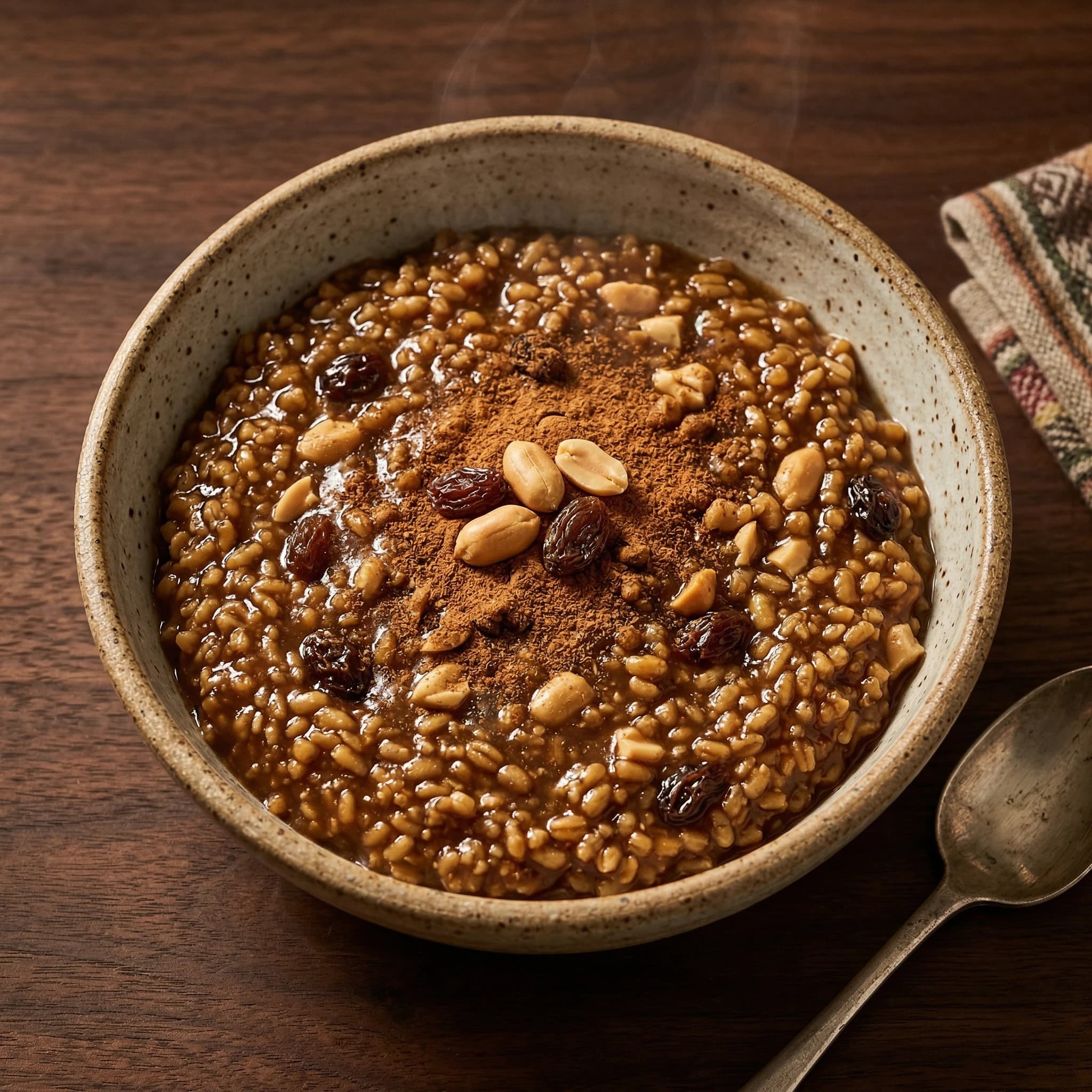 Traditional Wheat Sango