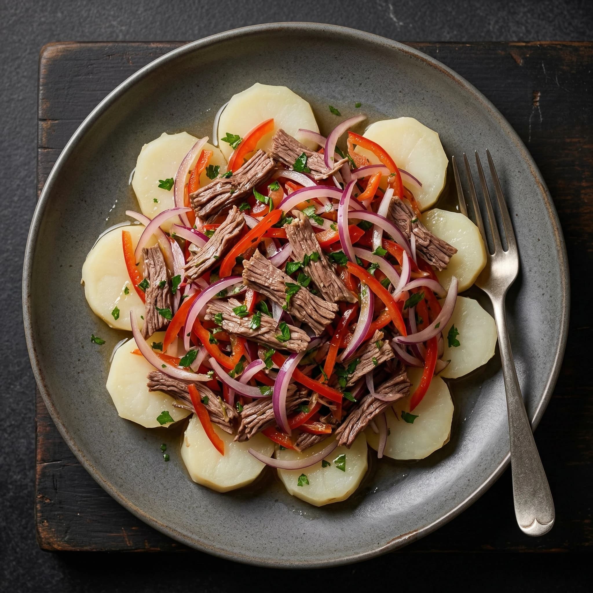 Sarsa de Carne