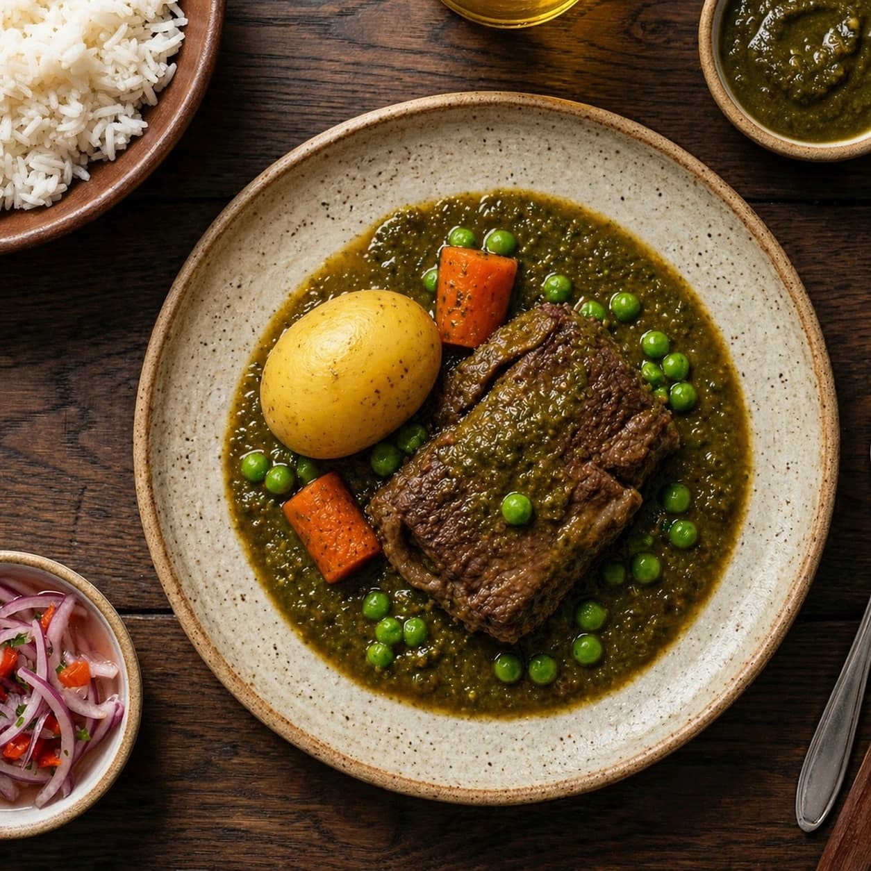 Lima-Style Beef Seco