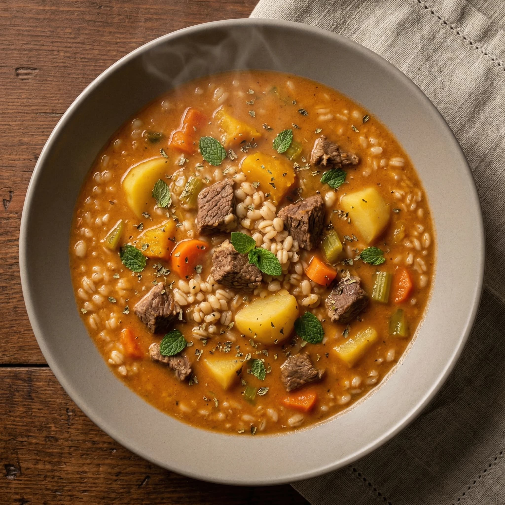 Sopa De Morón